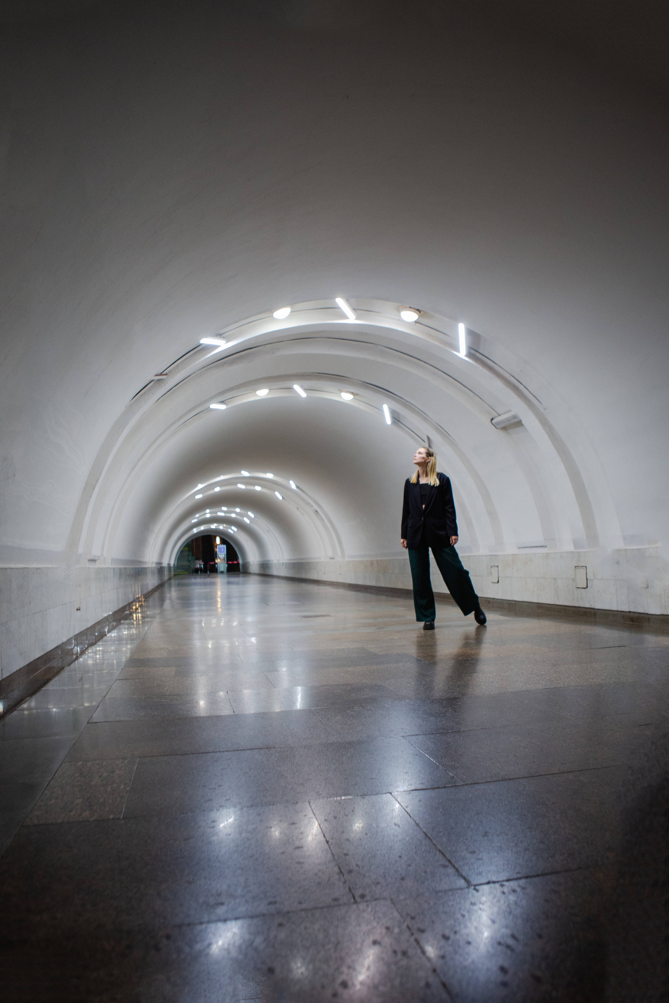 Метро. Фотограф Екатерина Голицына