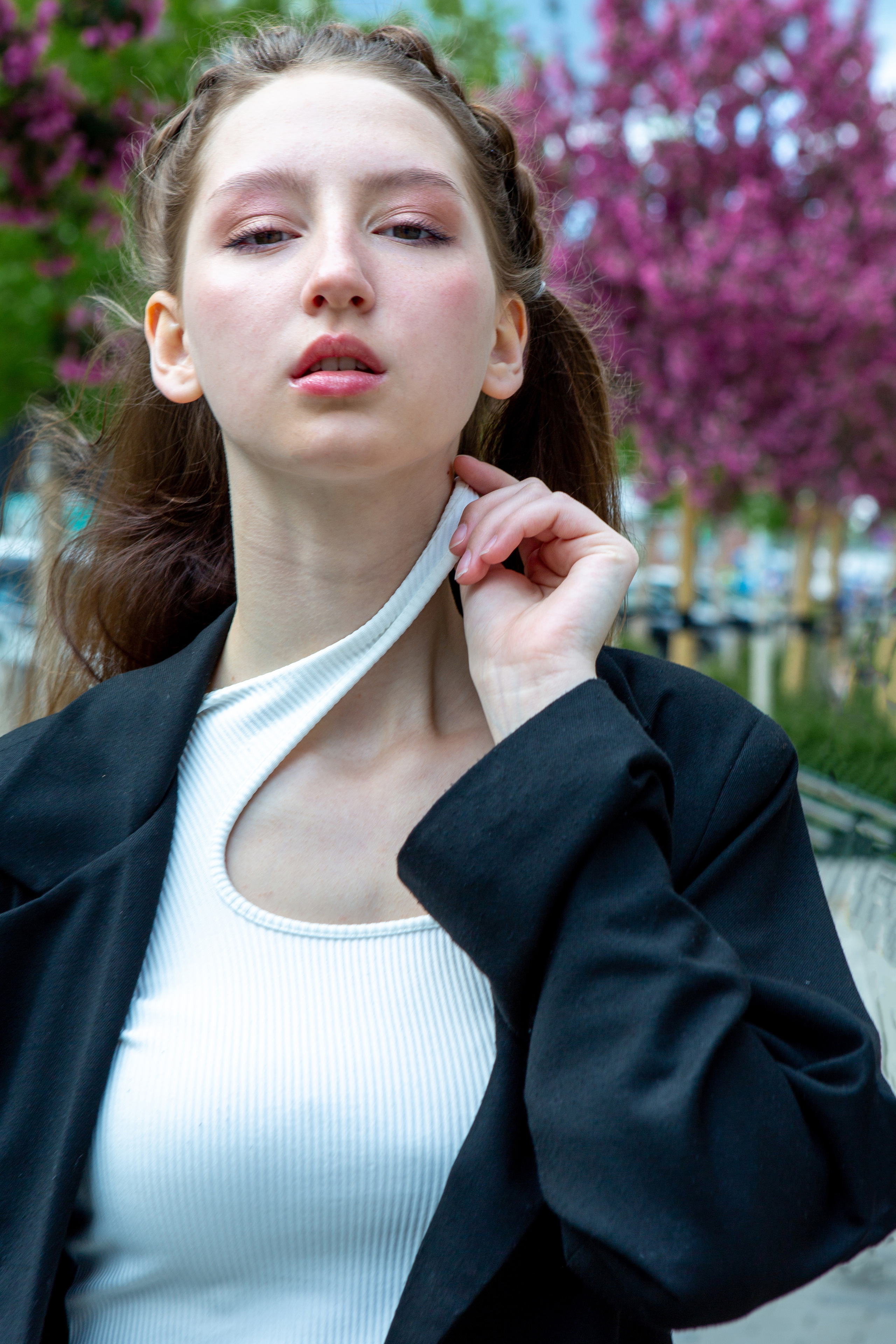 Street style. Фотограф Екатерина Голицына