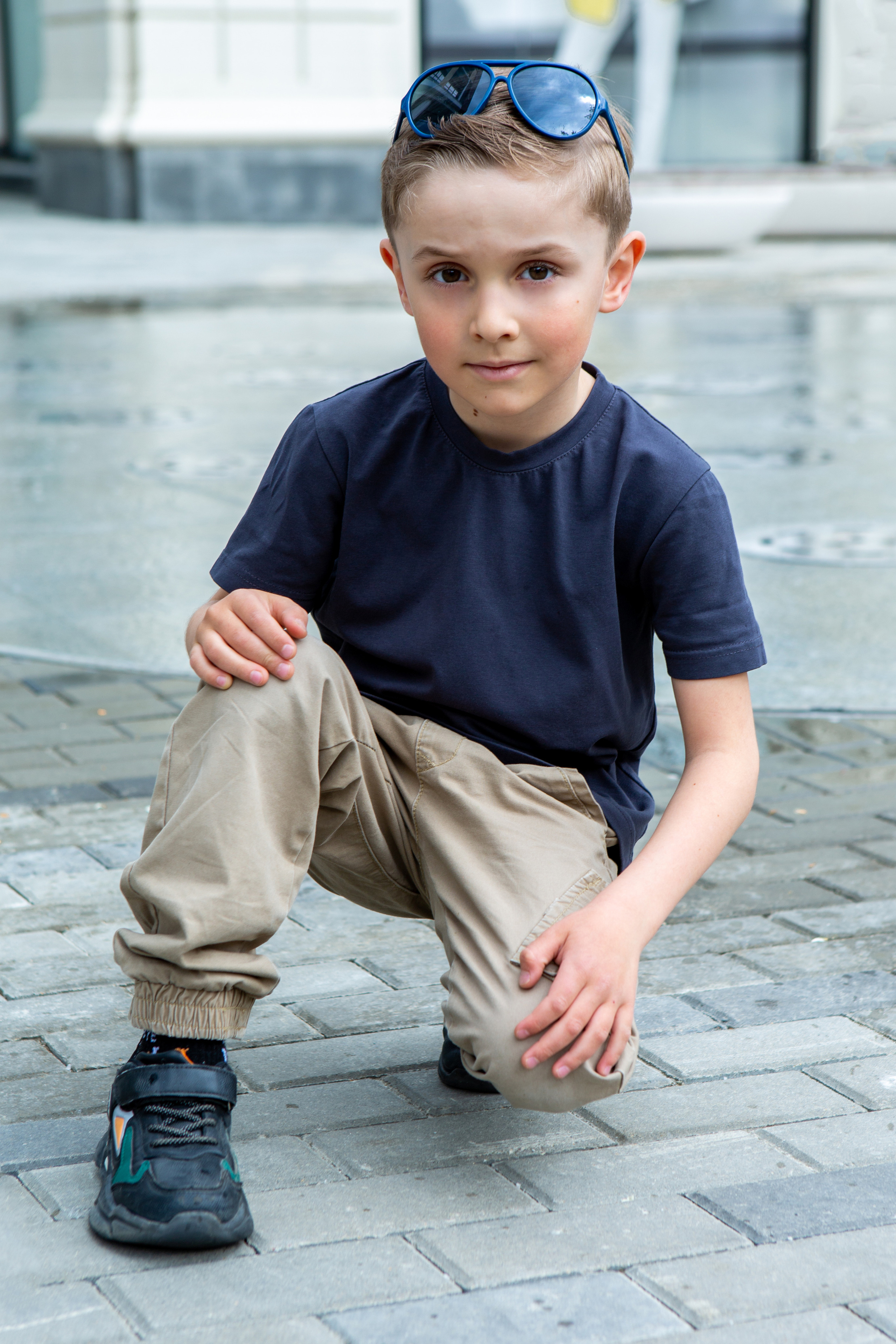 Street style. Фотограф Екатерина Голицына