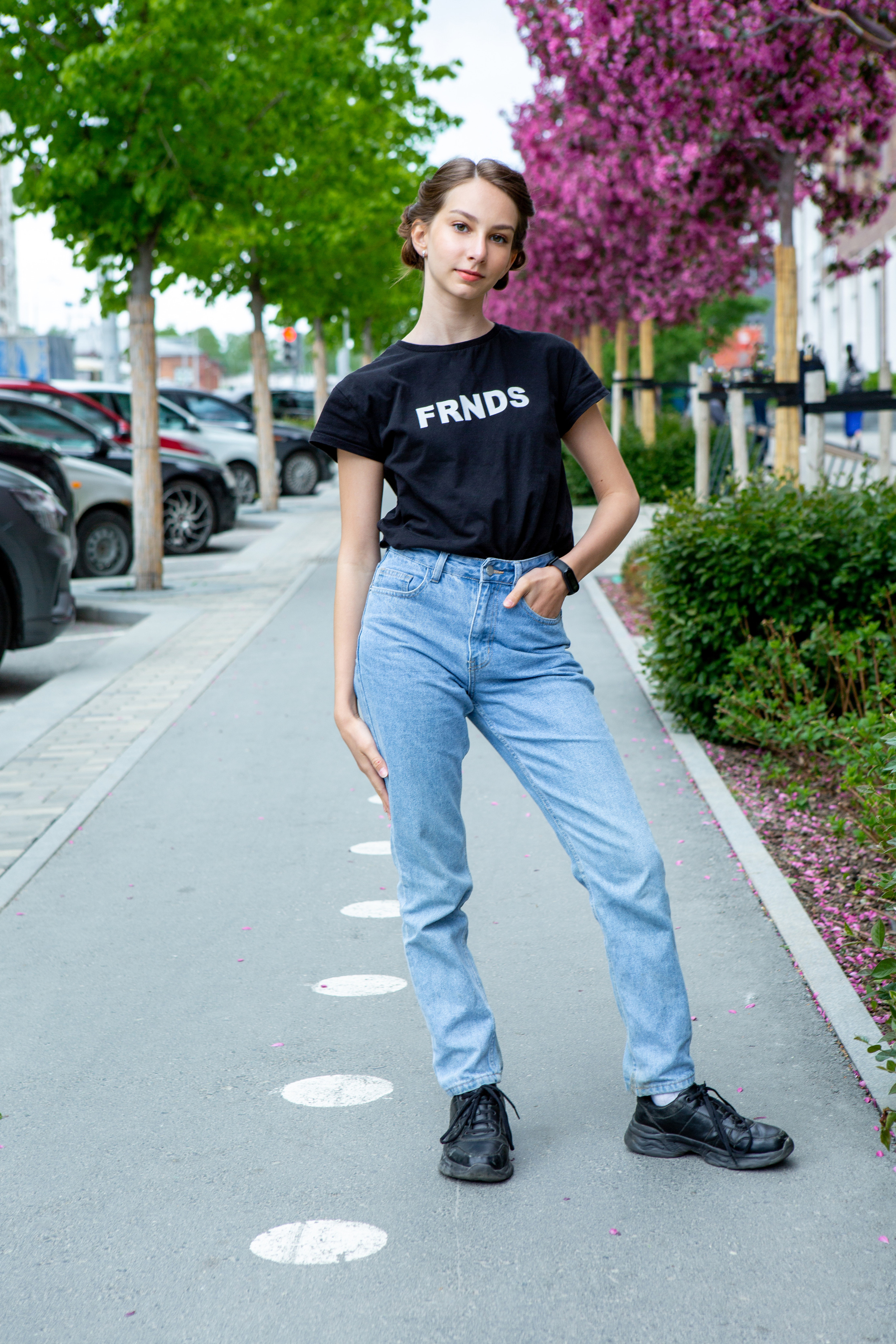 Street style. Фотограф Екатерина Голицына