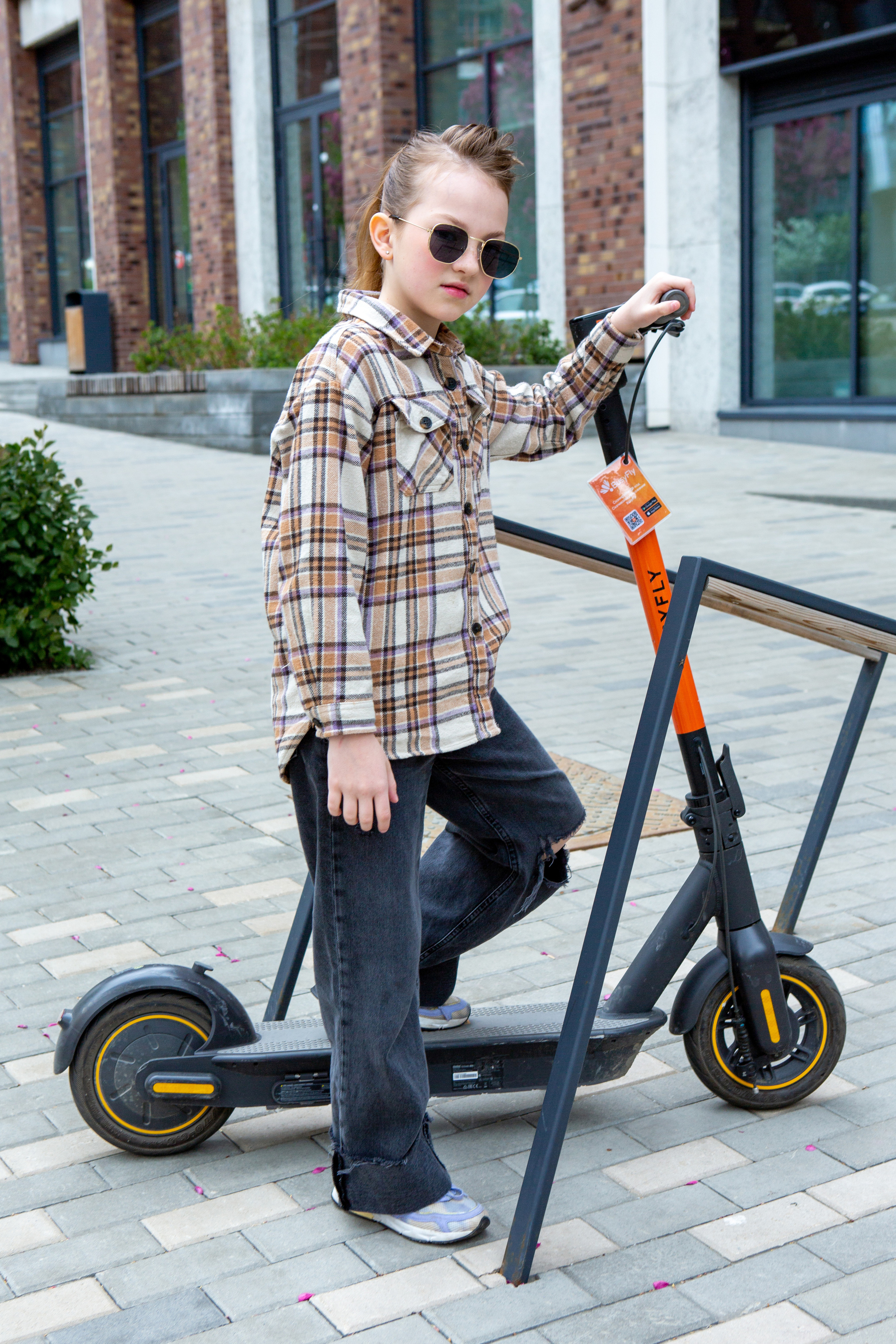 Street style. Фотограф Екатерина Голицына