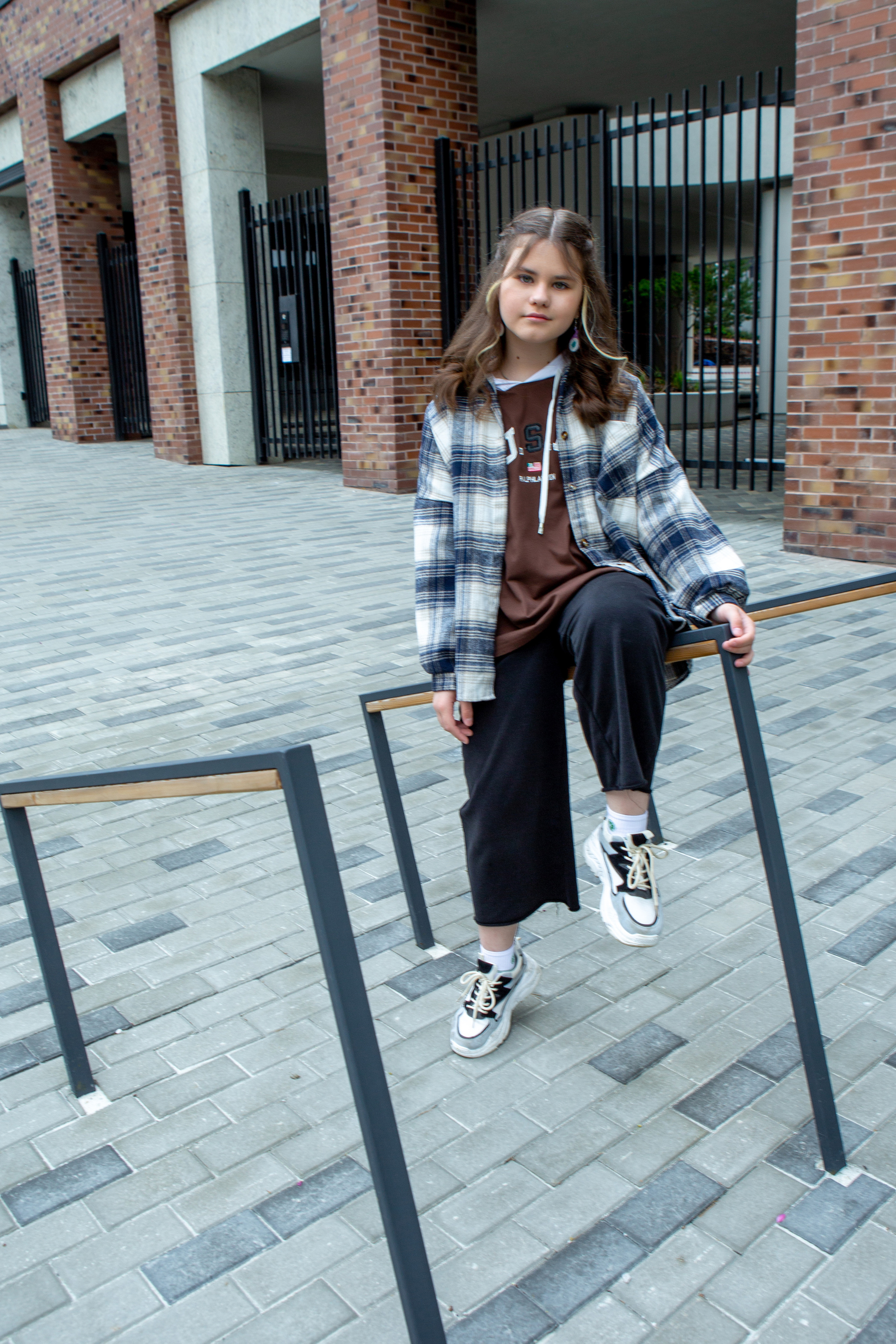 Street style. Фотограф Екатерина Голицына