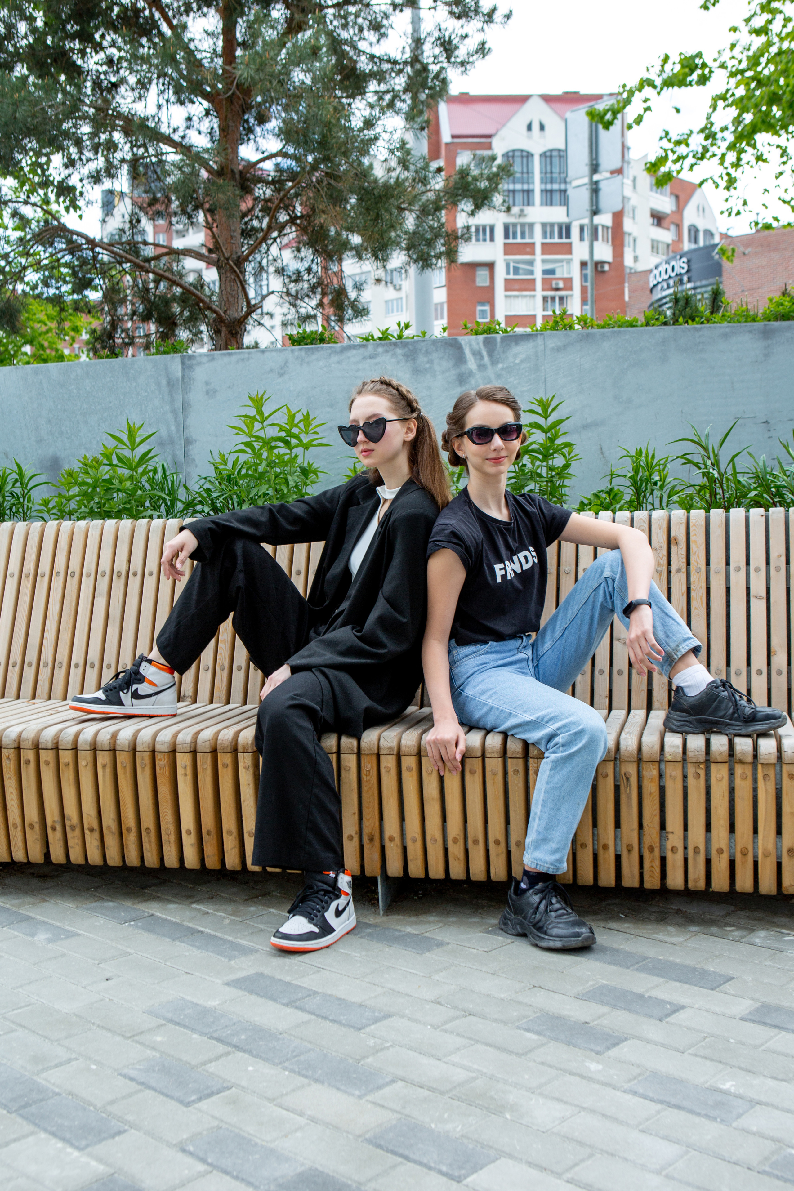 Street style. Фотограф Екатерина Голицына