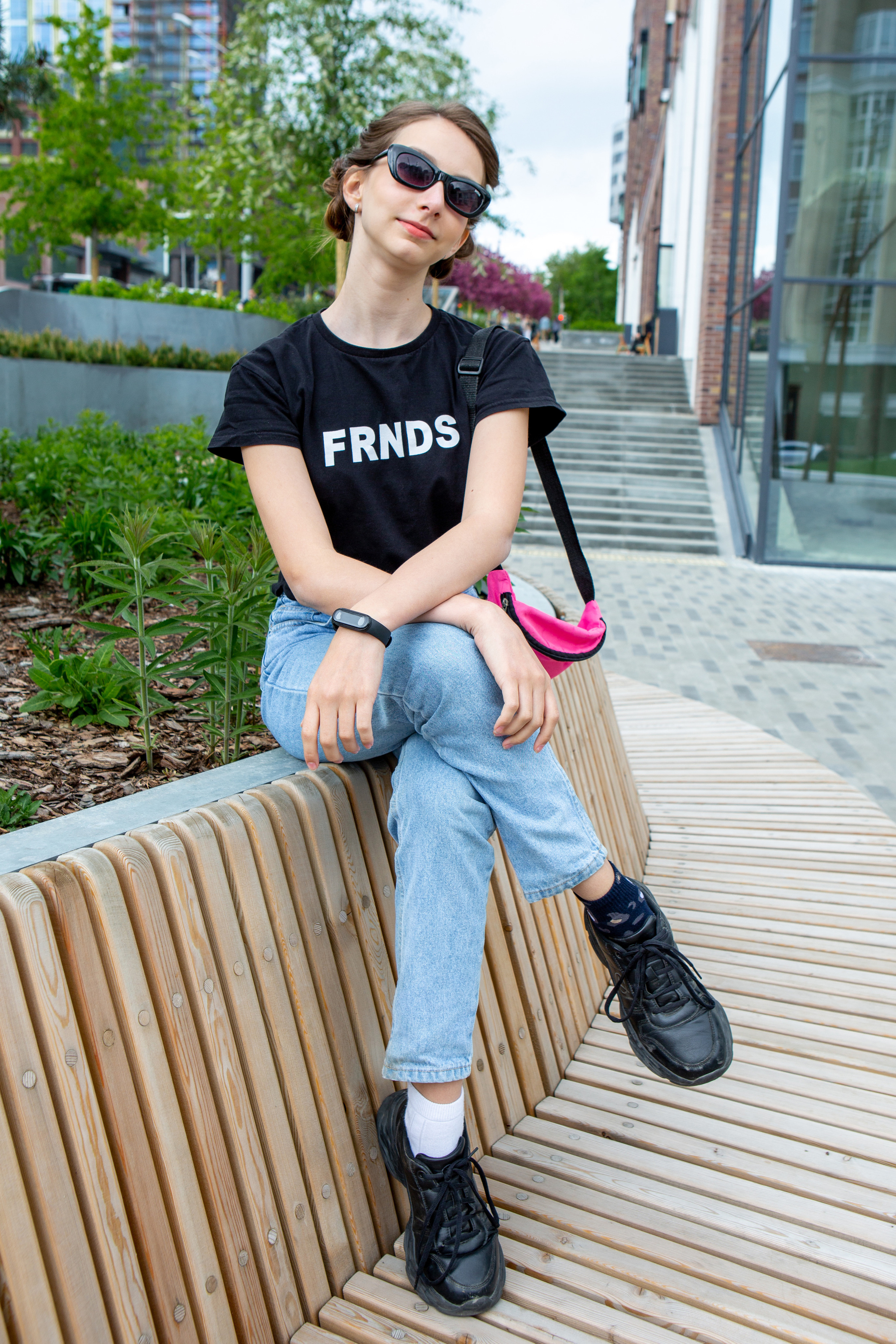 Street style. Фотограф Екатерина Голицына