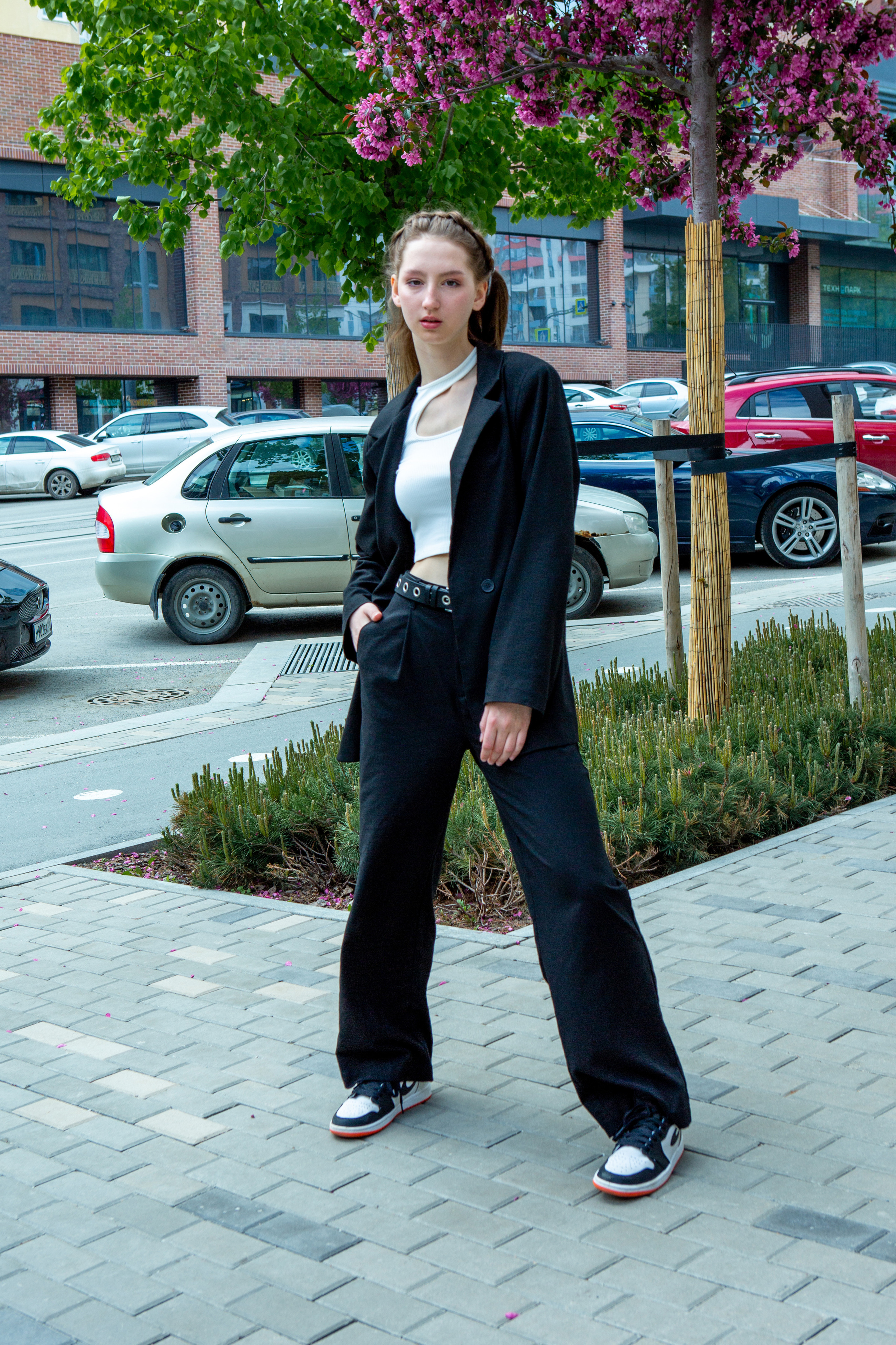 Street style. Фотограф Екатерина Голицына