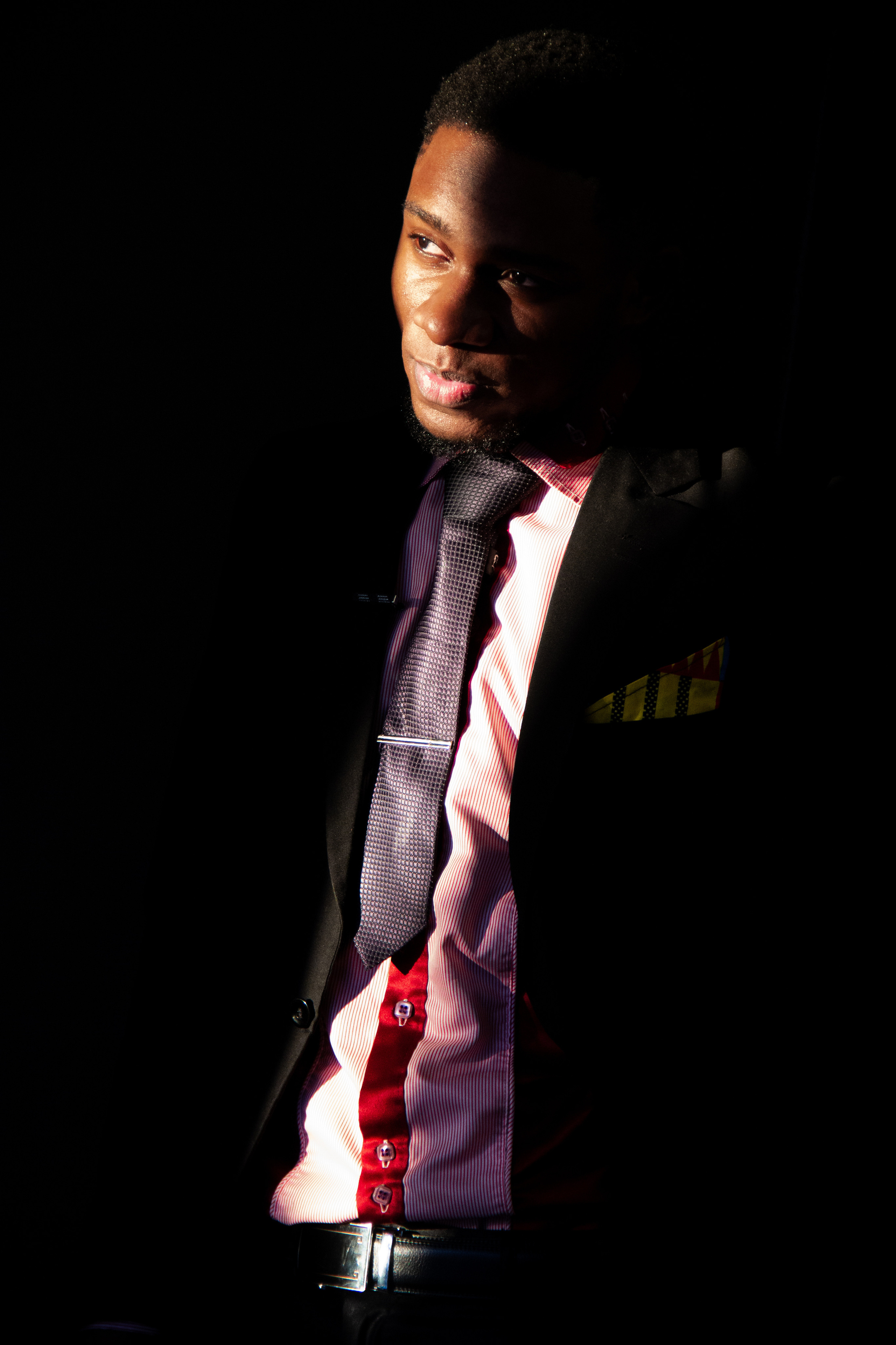 Деловой мужской портрет. Фотограф Екатерина Голицына