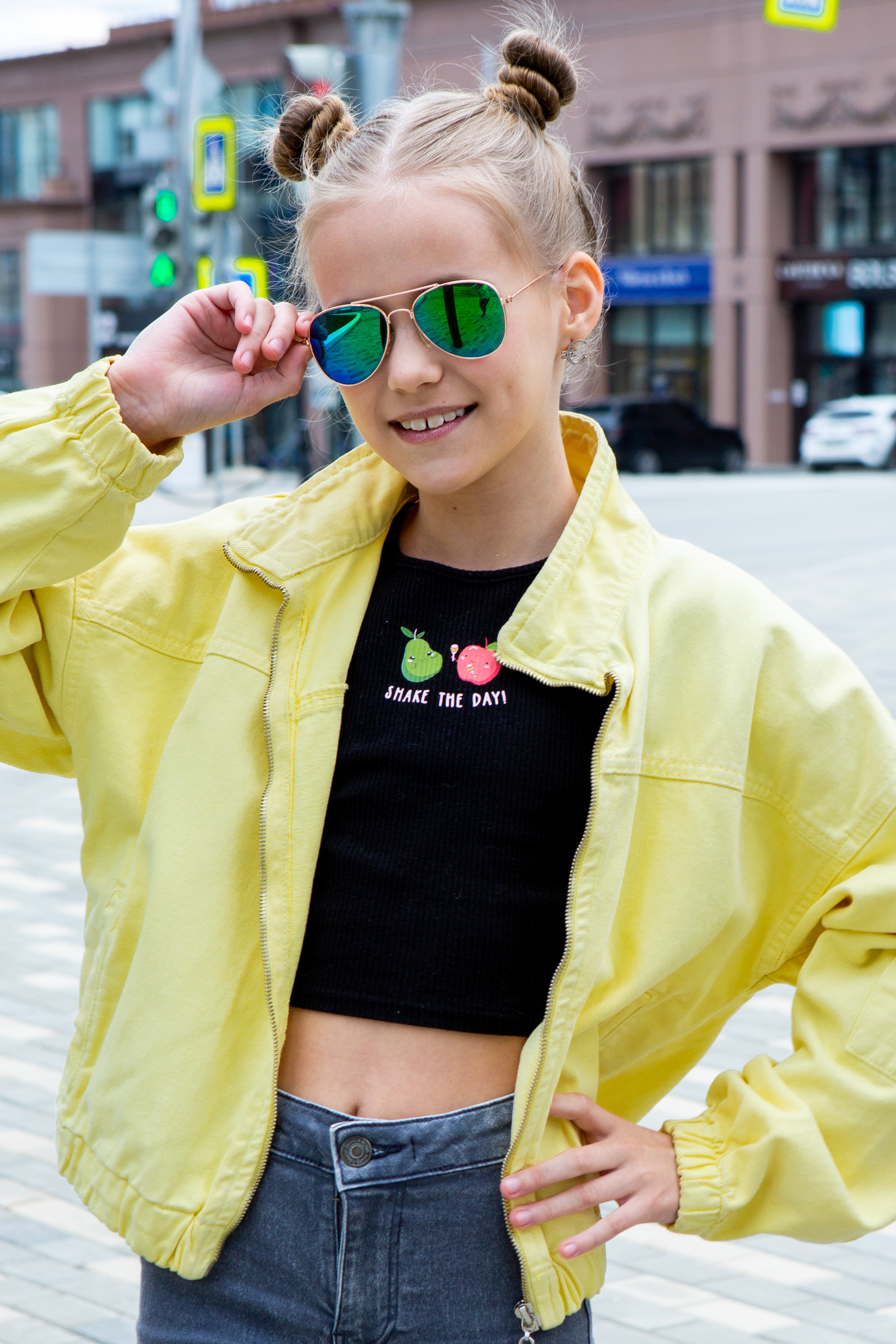 Street style. Фотограф Екатерина Голицына