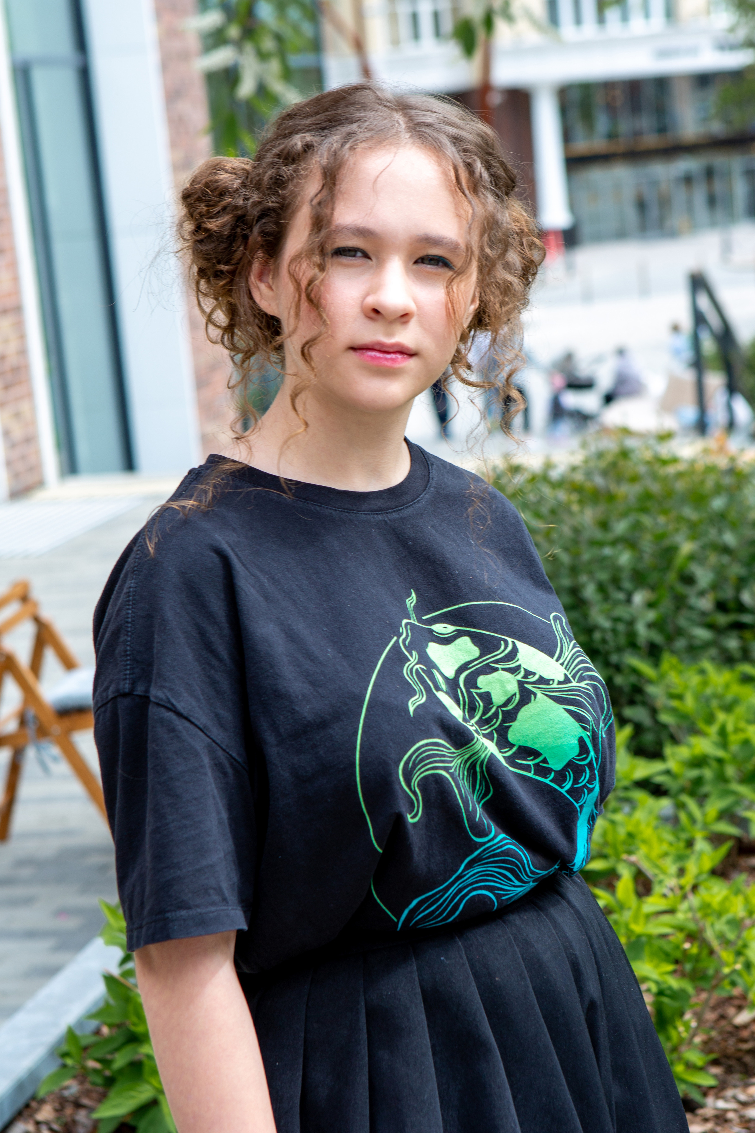 Street style. Фотограф Екатерина Голицына