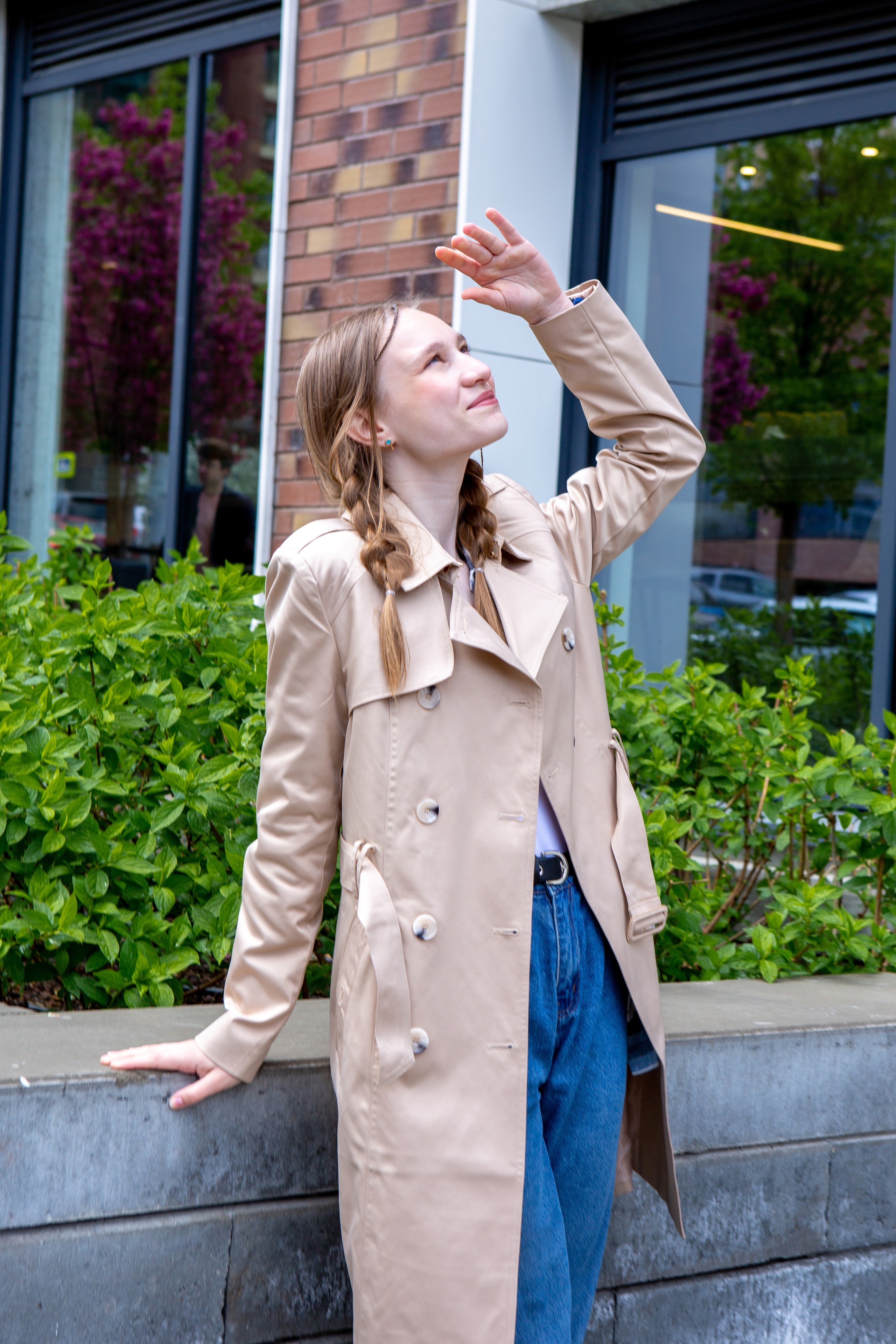 Street style. Фотограф Екатерина Голицына