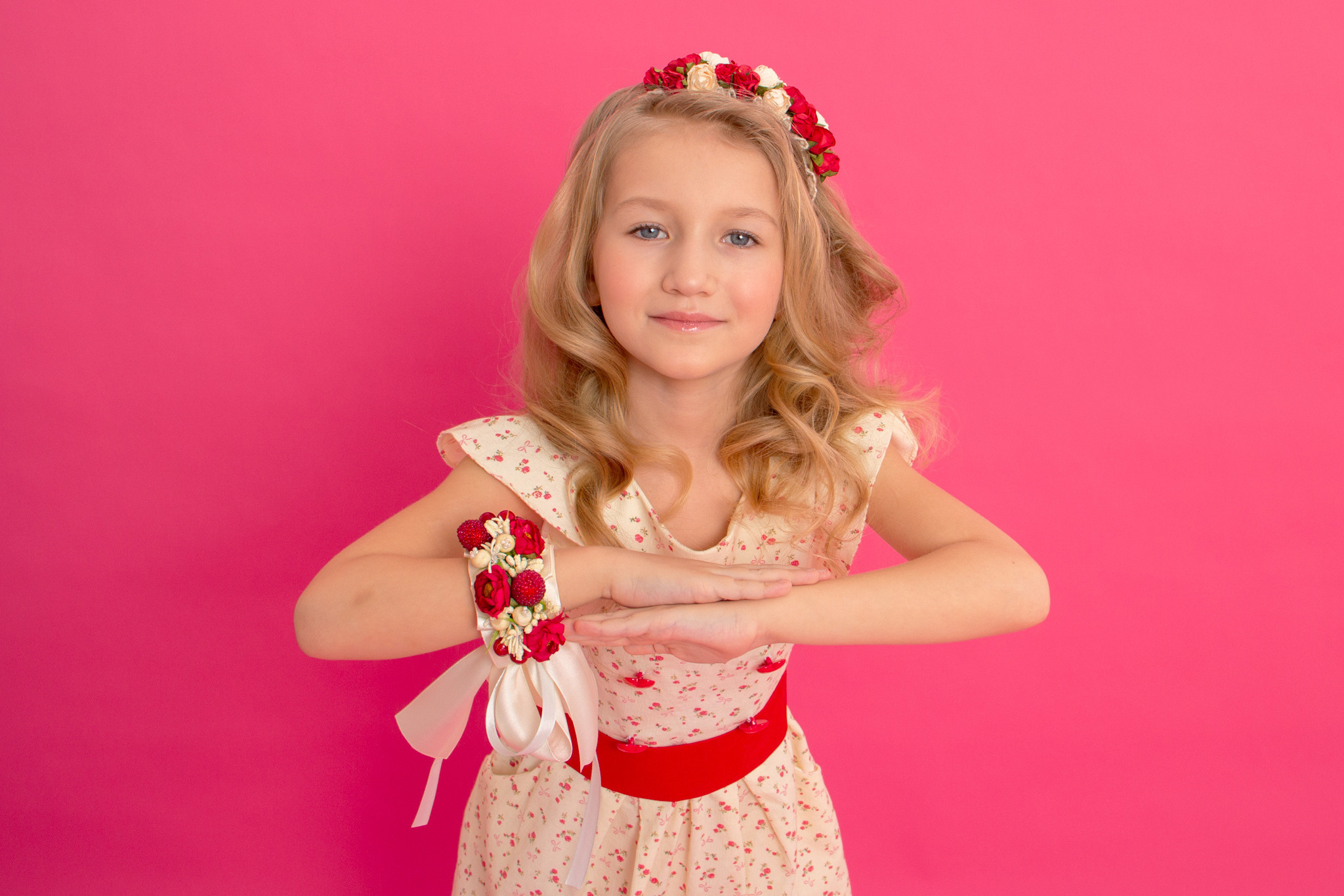 MIA Botanika Rose. Фотограф Екатерина Голицына