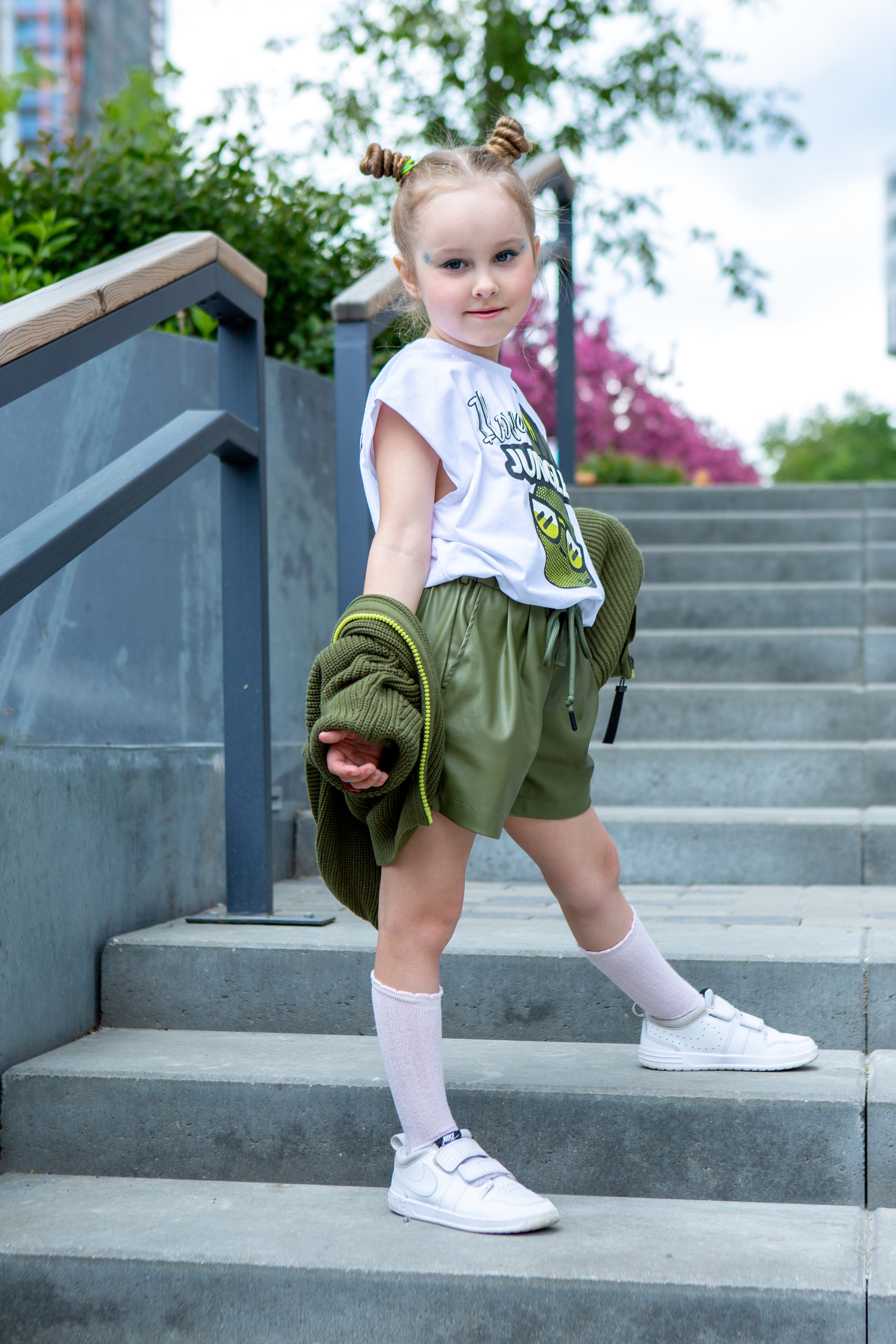 Street style. Фотограф Екатерина Голицына