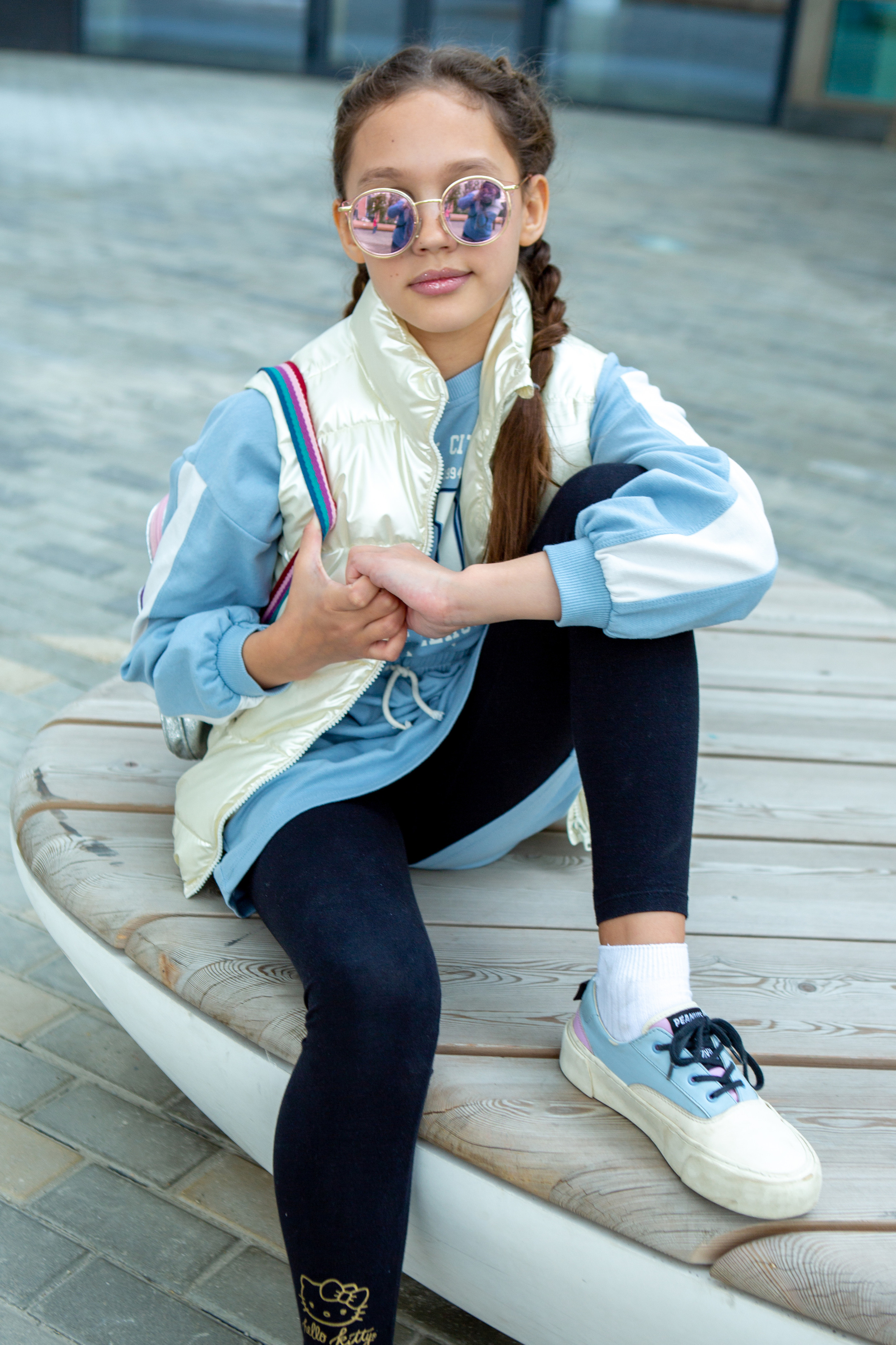 Street style. Фотограф Екатерина Голицына