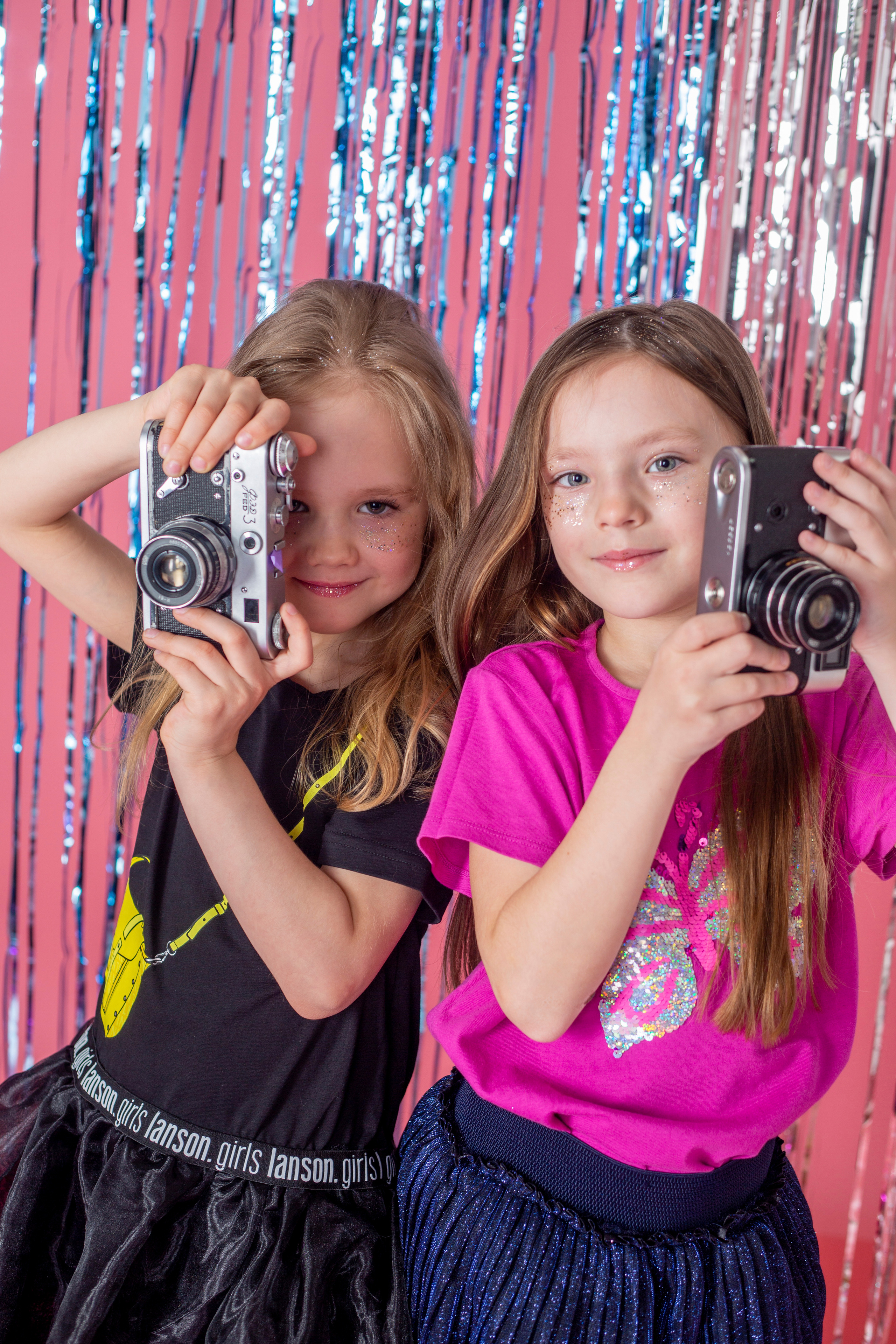 Блёски. Фотограф Екатерина Голицына