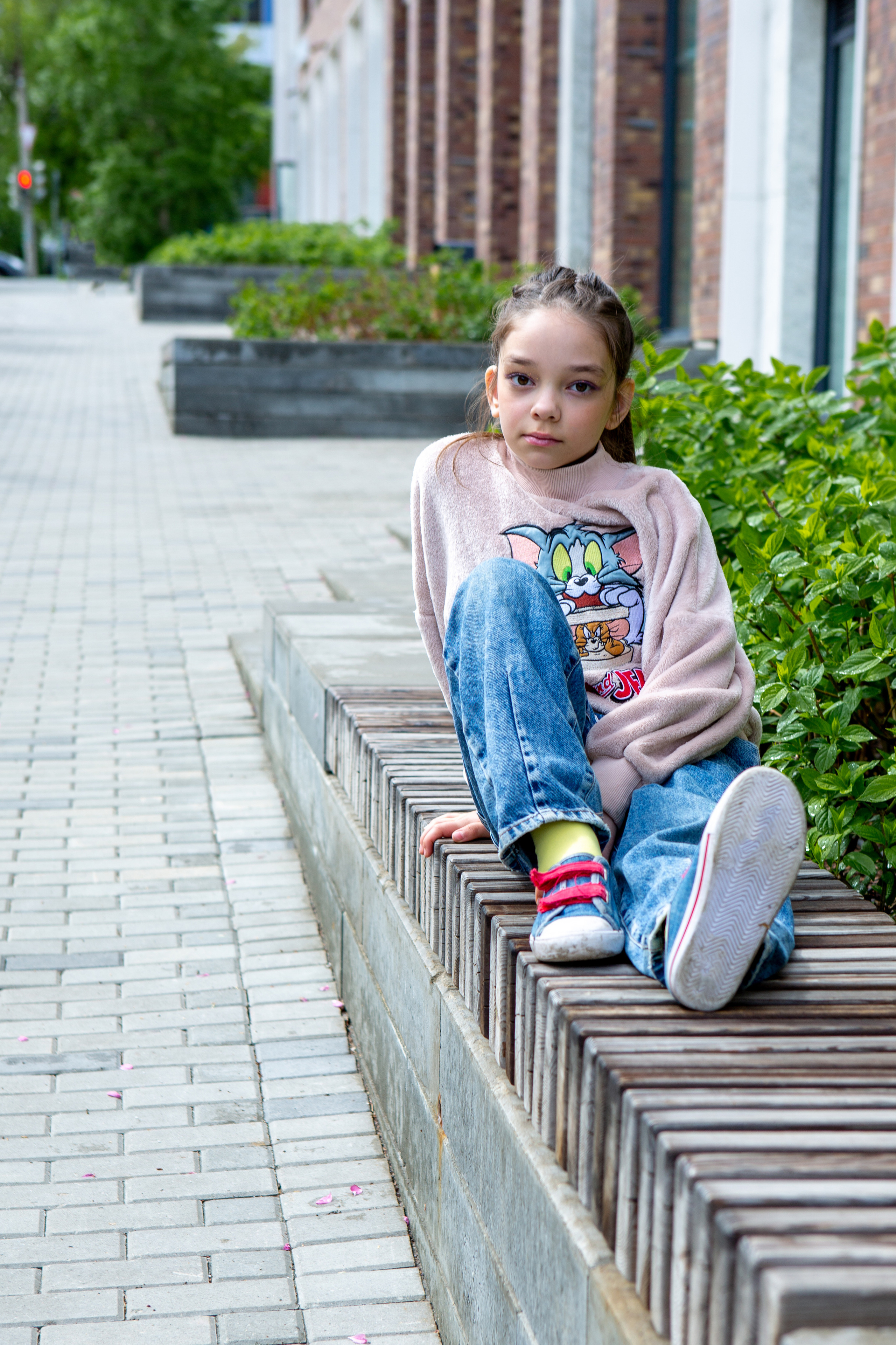 Street style. Фотограф Екатерина Голицына