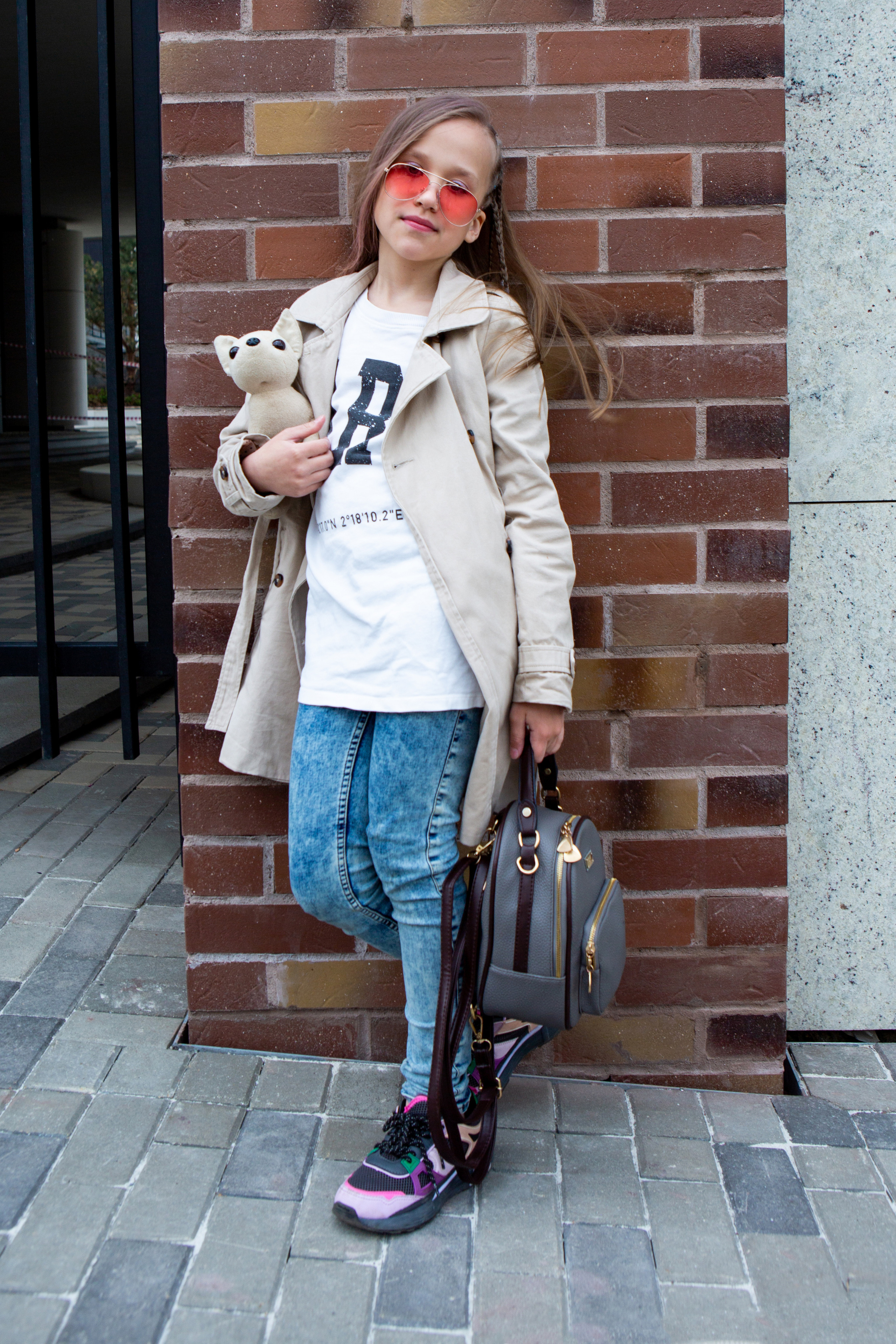 Street style. Фотограф Екатерина Голицына