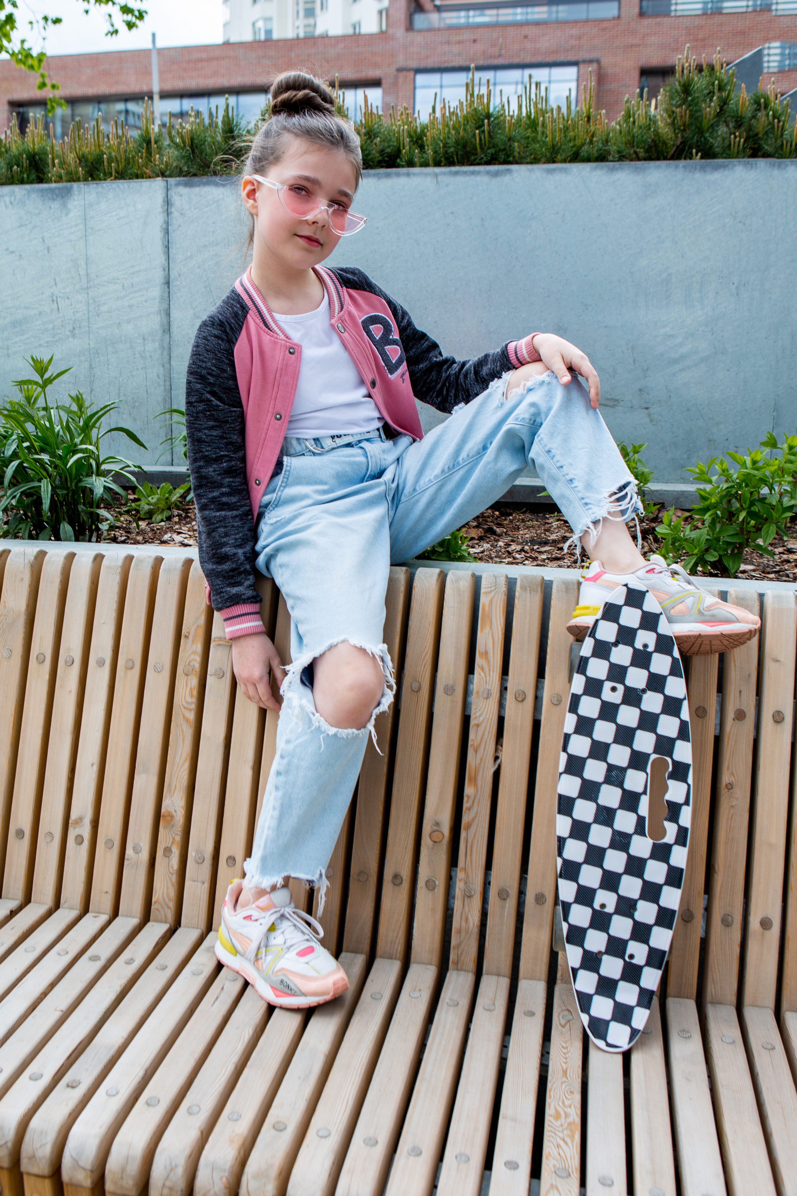 Street style. Фотограф Екатерина Голицына