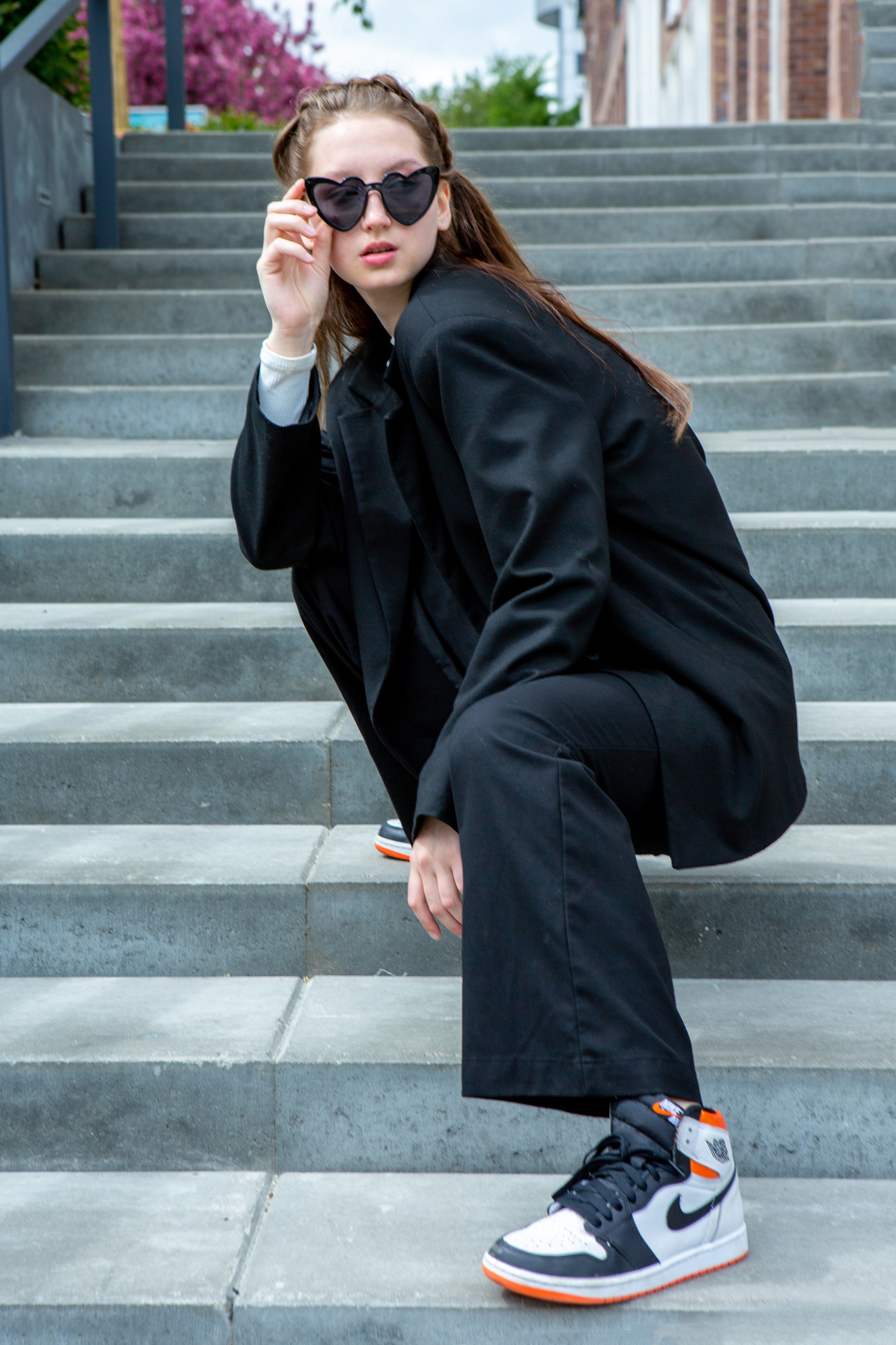 Street style. Фотограф Екатерина Голицына