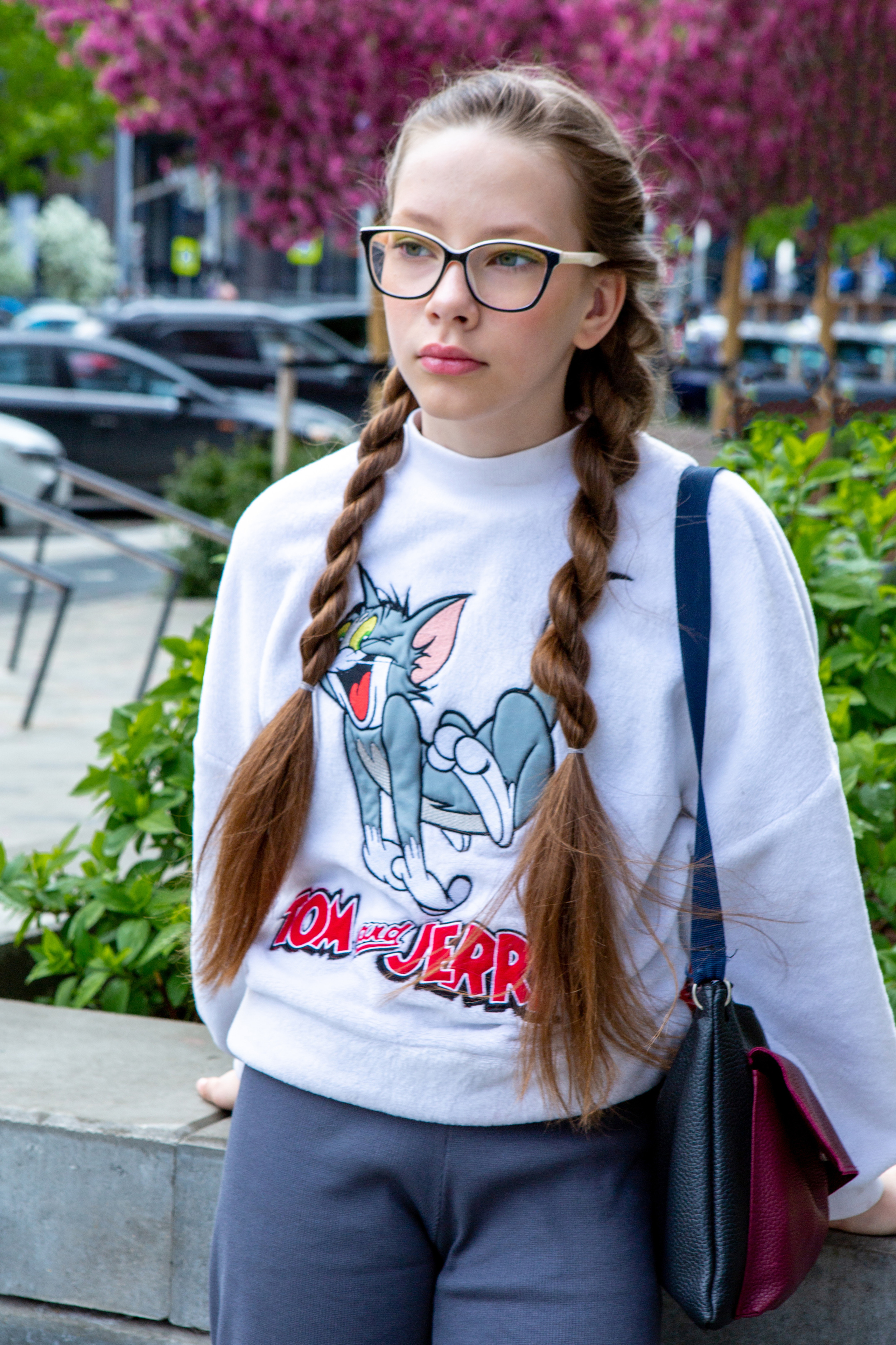 Street style. Фотограф Екатерина Голицына