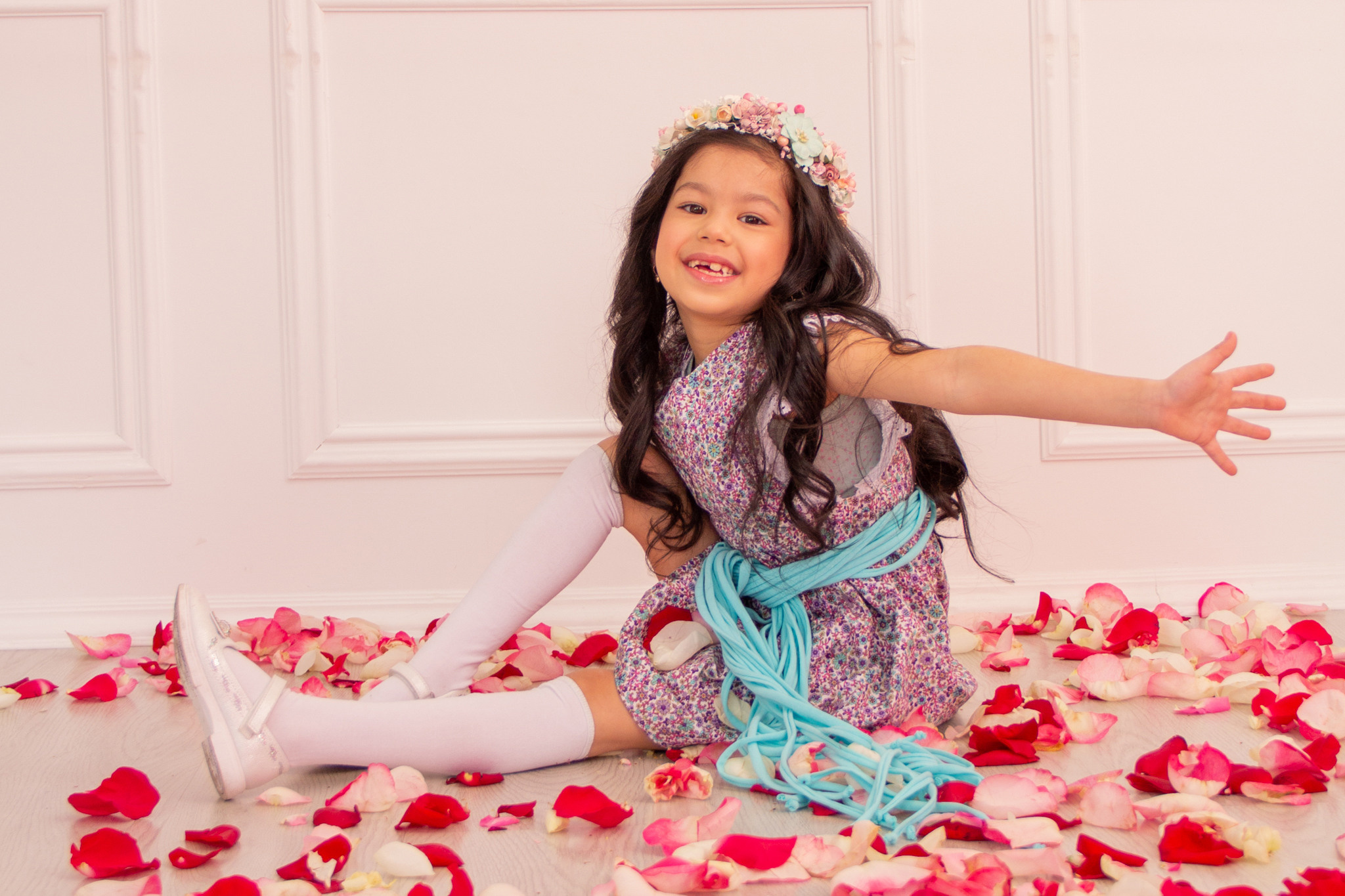 MIA Botanika Rose. Фотограф Екатерина Голицына