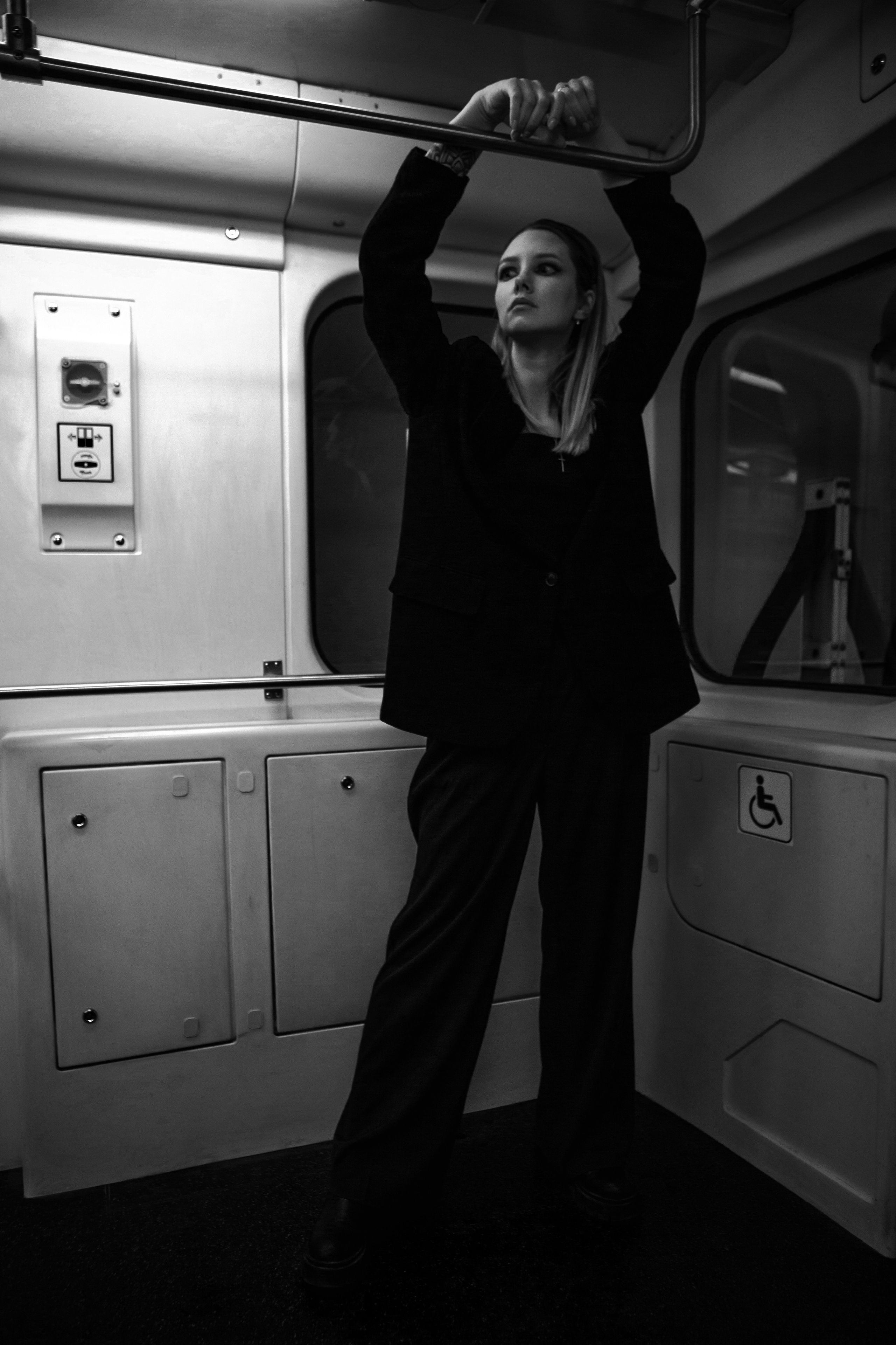 Метро. Фотограф Екатерина Голицына