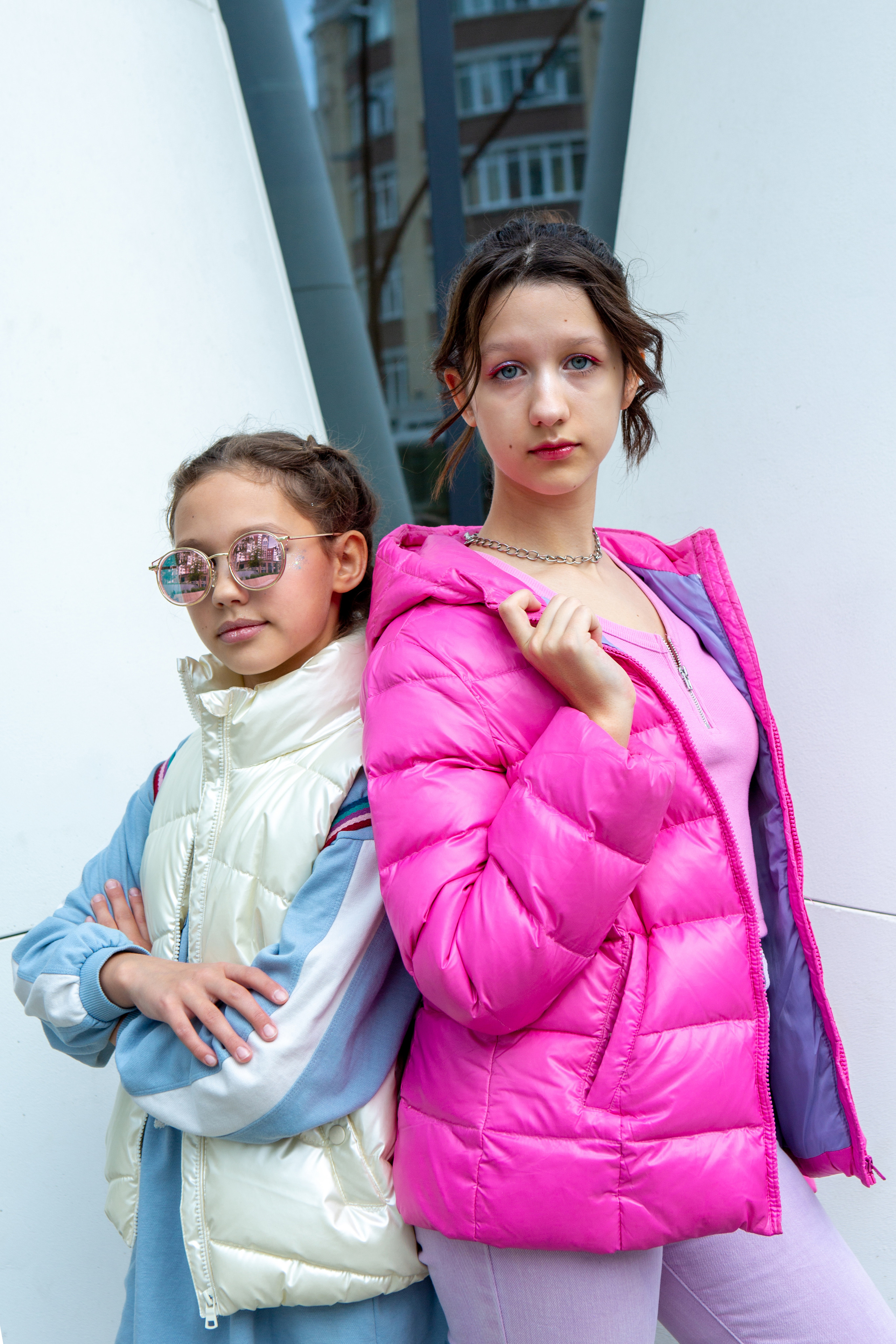 Street style. Фотограф Екатерина Голицына