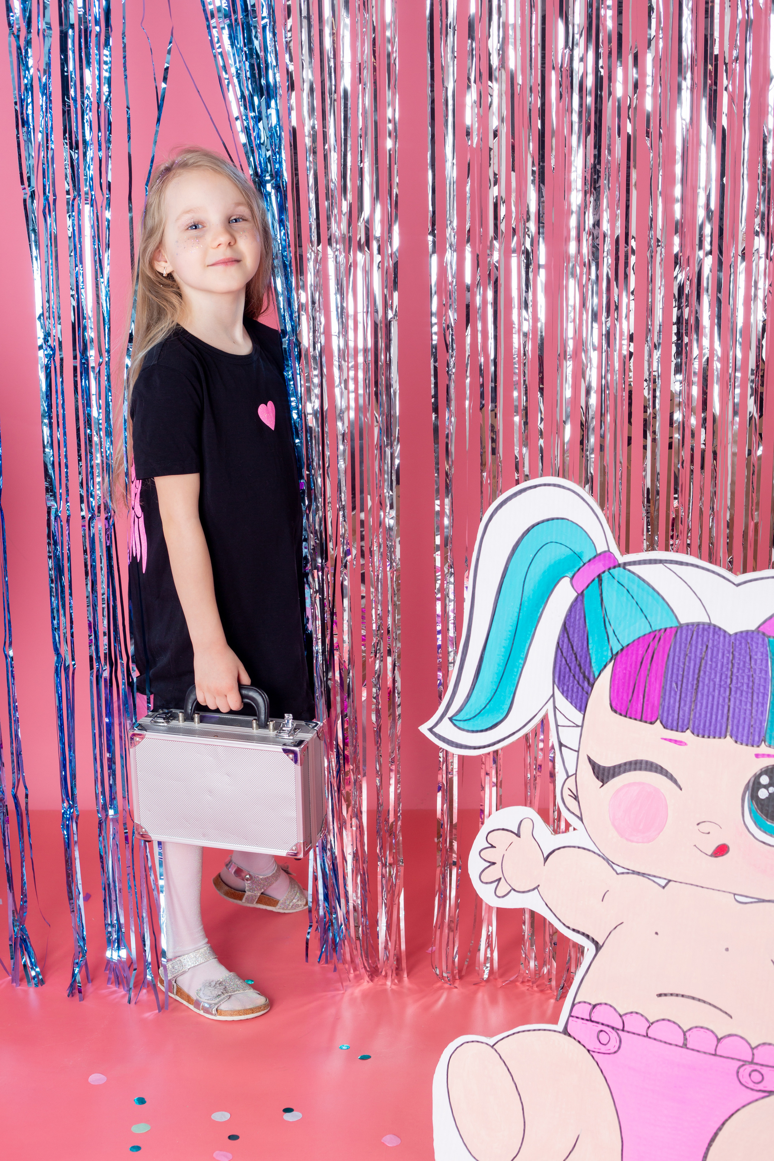 Блёски. Фотограф Екатерина Голицына