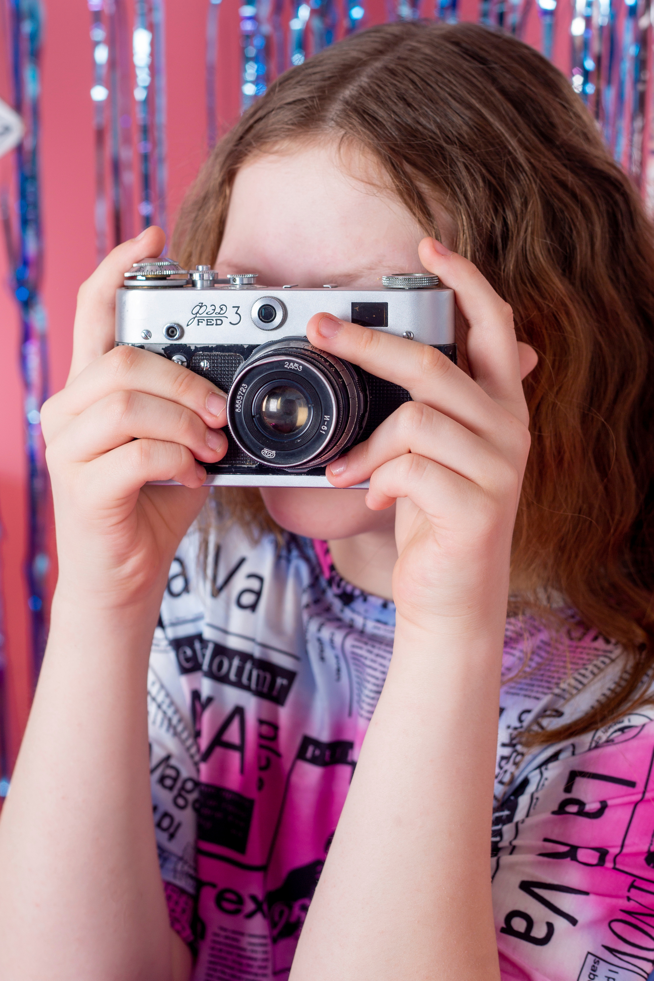 Блёски. Фотограф Екатерина Голицына