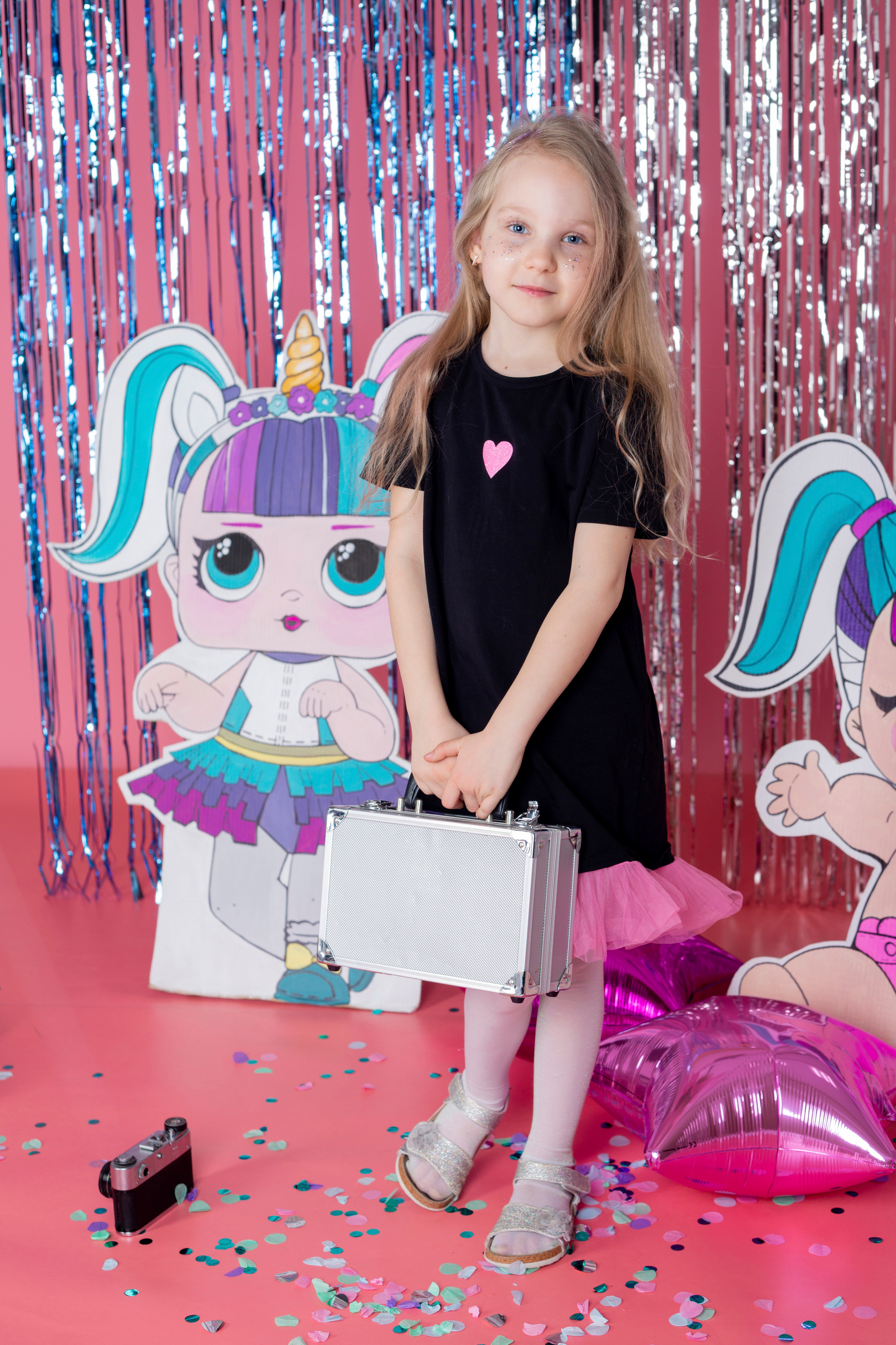 Блёски. Фотограф Екатерина Голицына