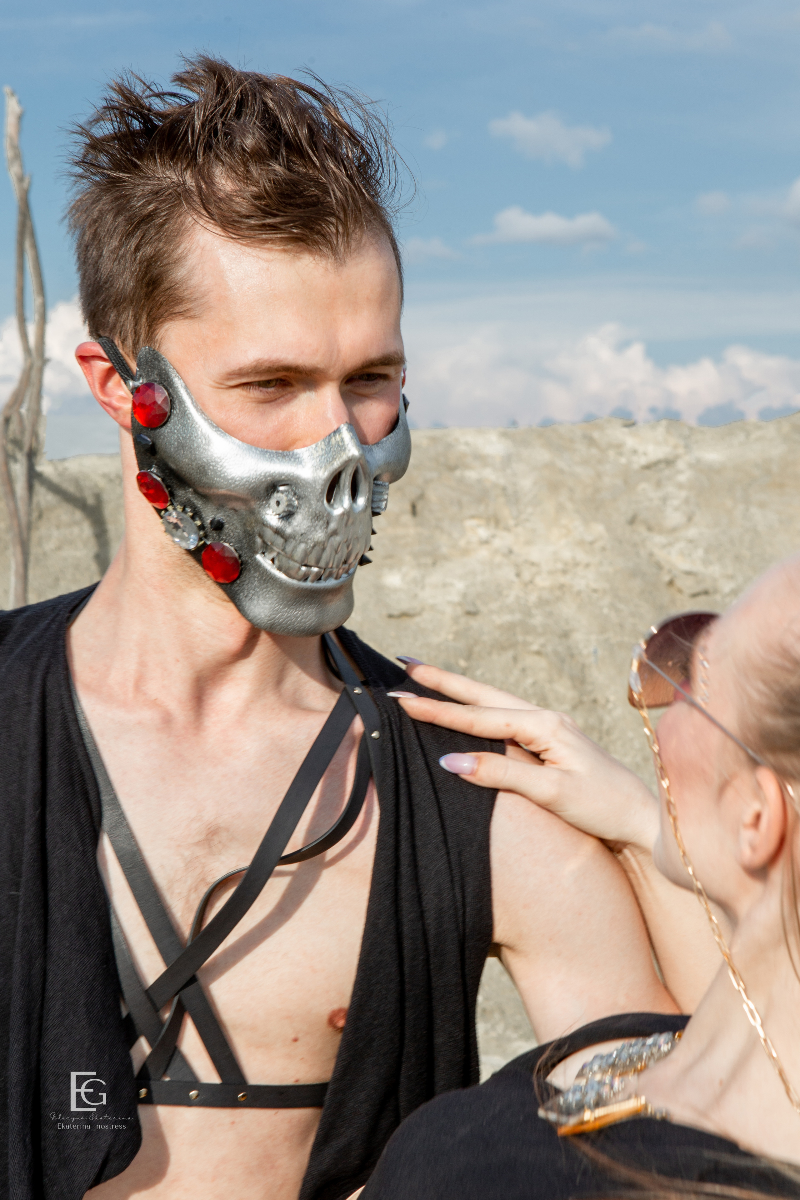 Burning Man «Березовские пески». Фотограф Екатерина Голицына