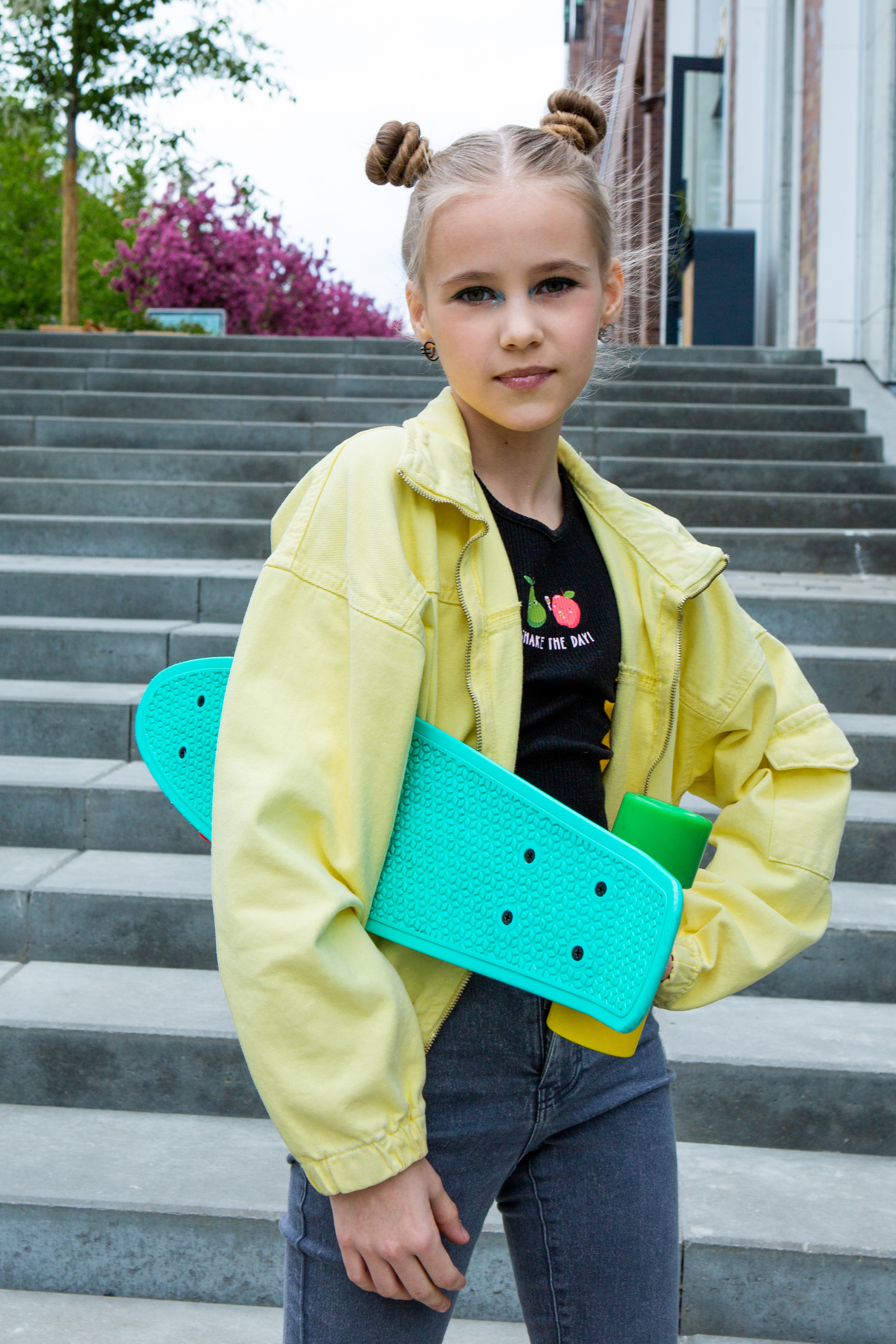 Street style. Фотограф Екатерина Голицына