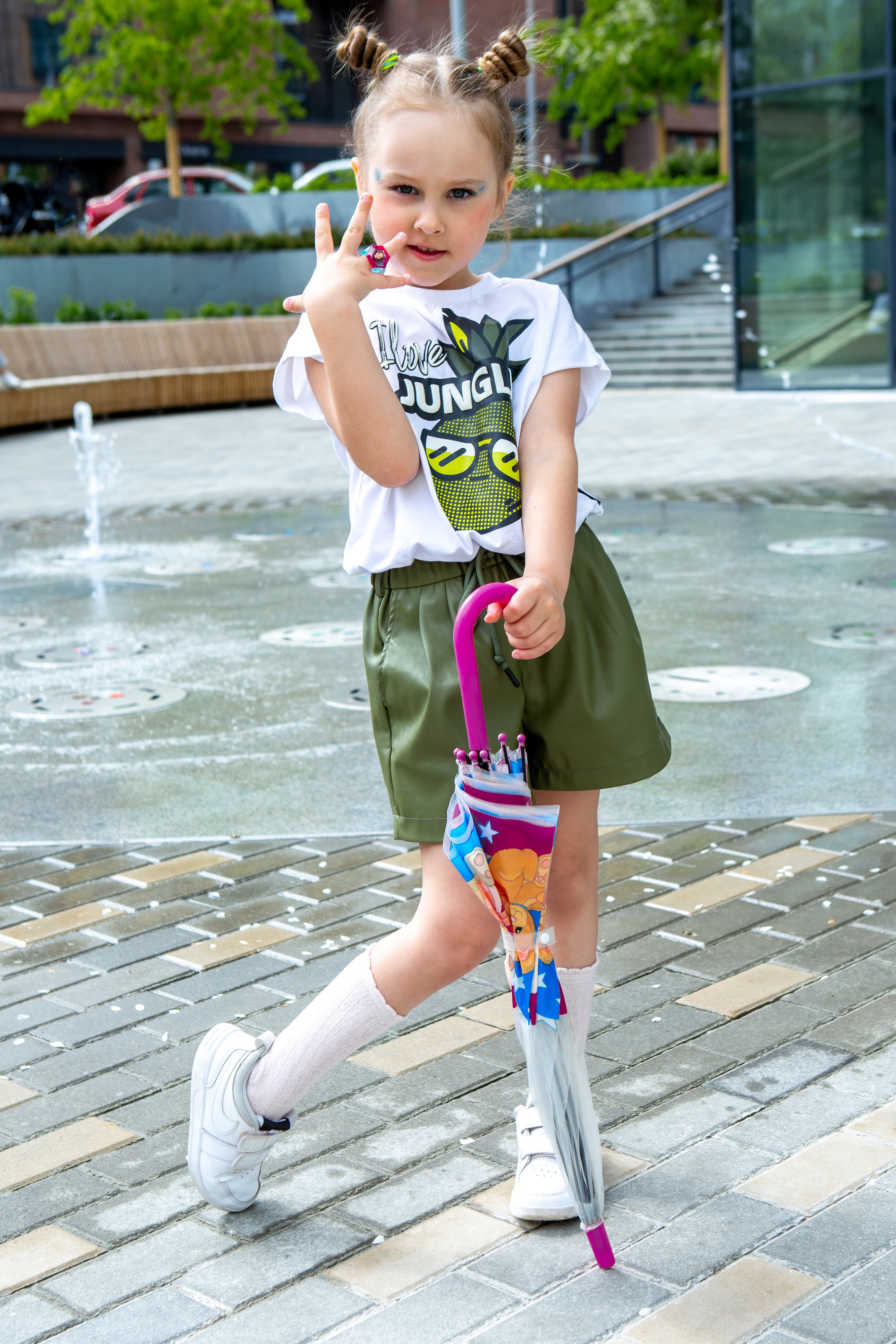 Street style. Фотограф Екатерина Голицына