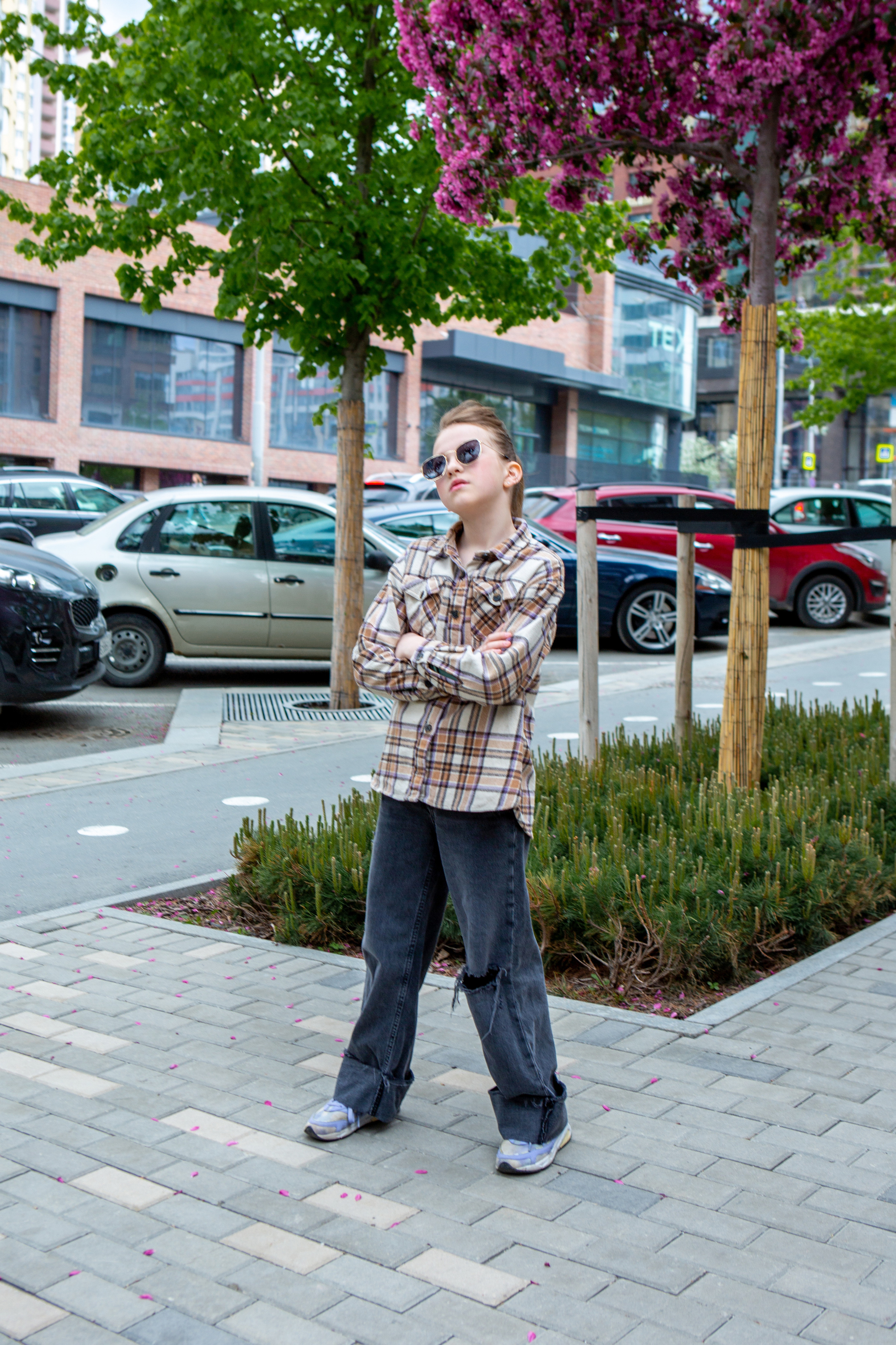 Street style. Фотограф Екатерина Голицына