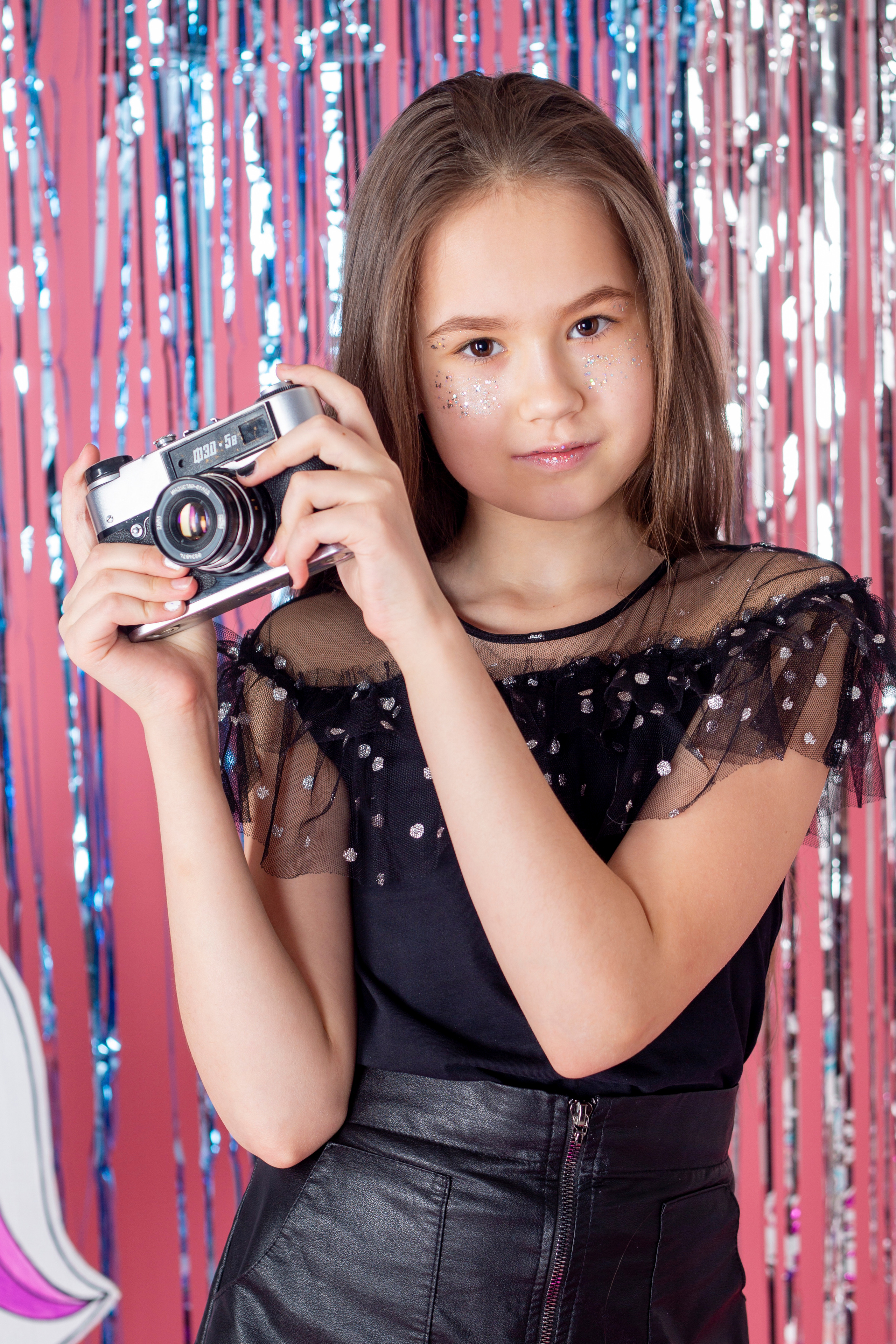 Блёски. Фотограф Екатерина Голицына