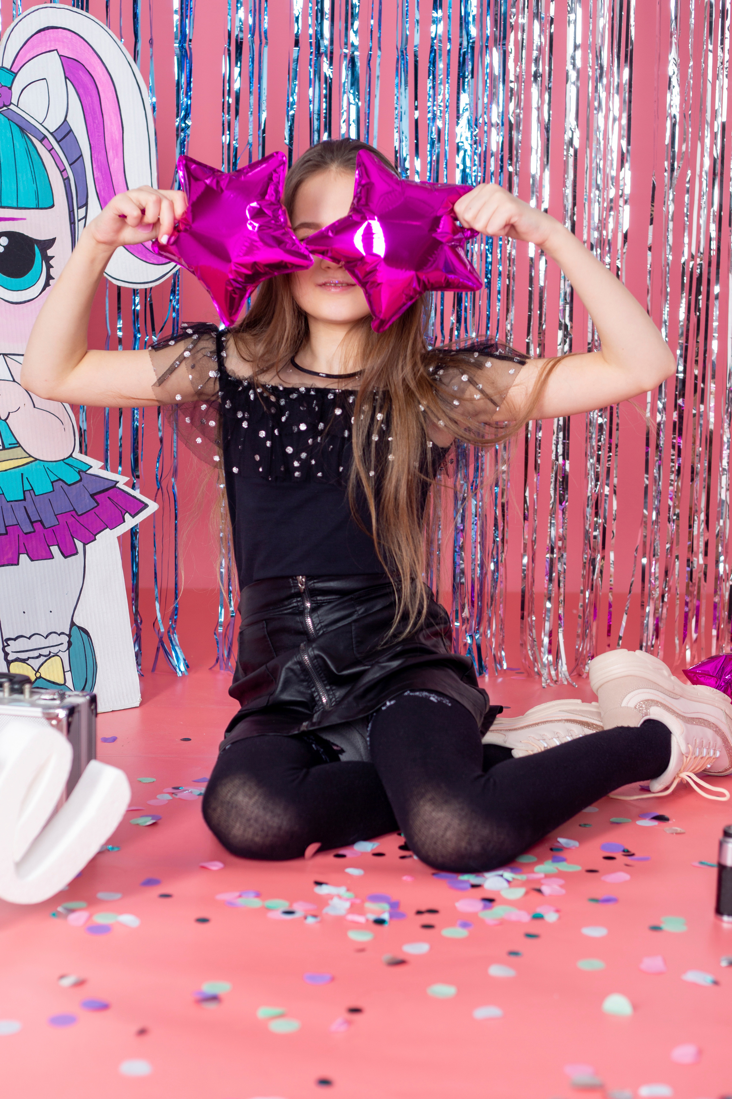 Блёски. Фотограф Екатерина Голицына