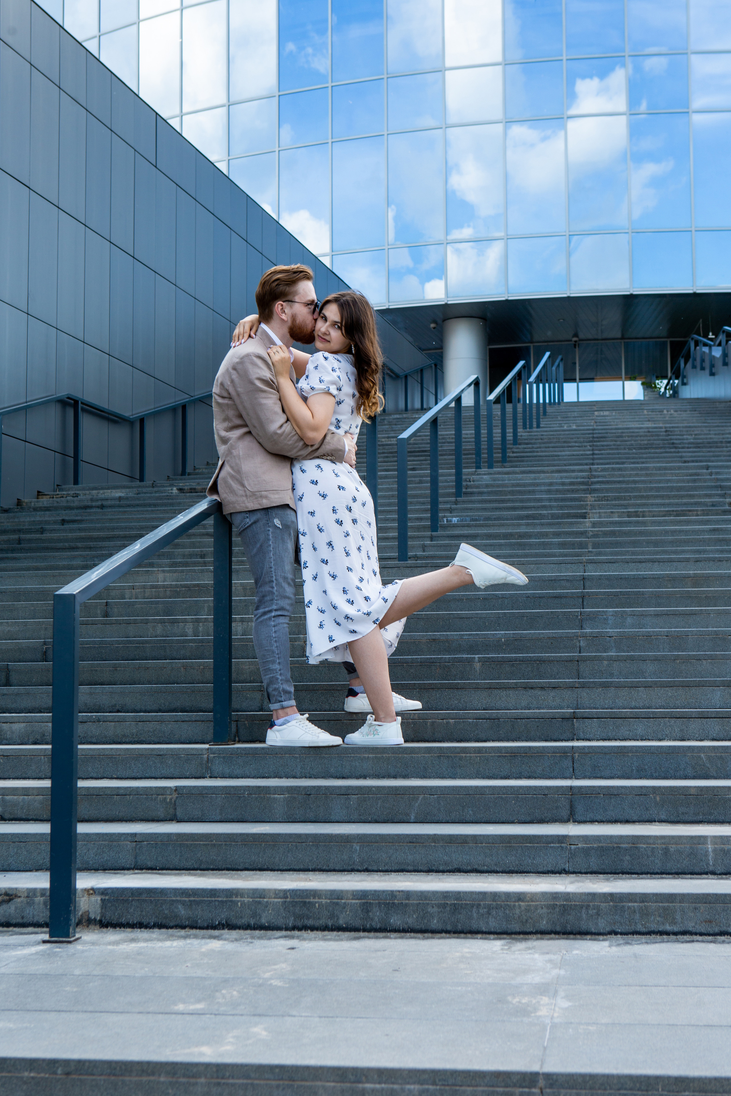 Прогулка вдоль реки. Фотограф Екатерина Голицына