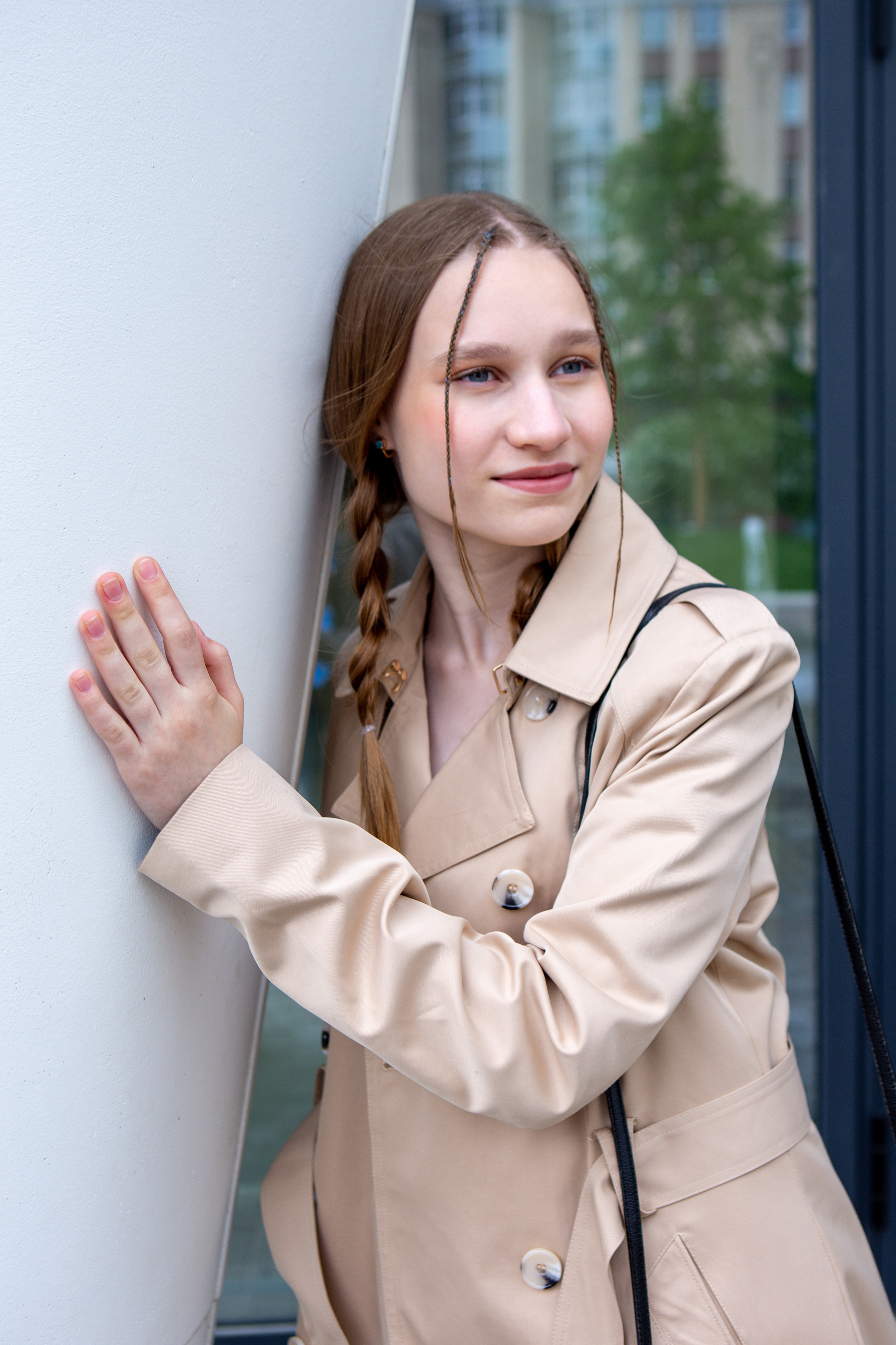 Street style. Фотограф Екатерина Голицына