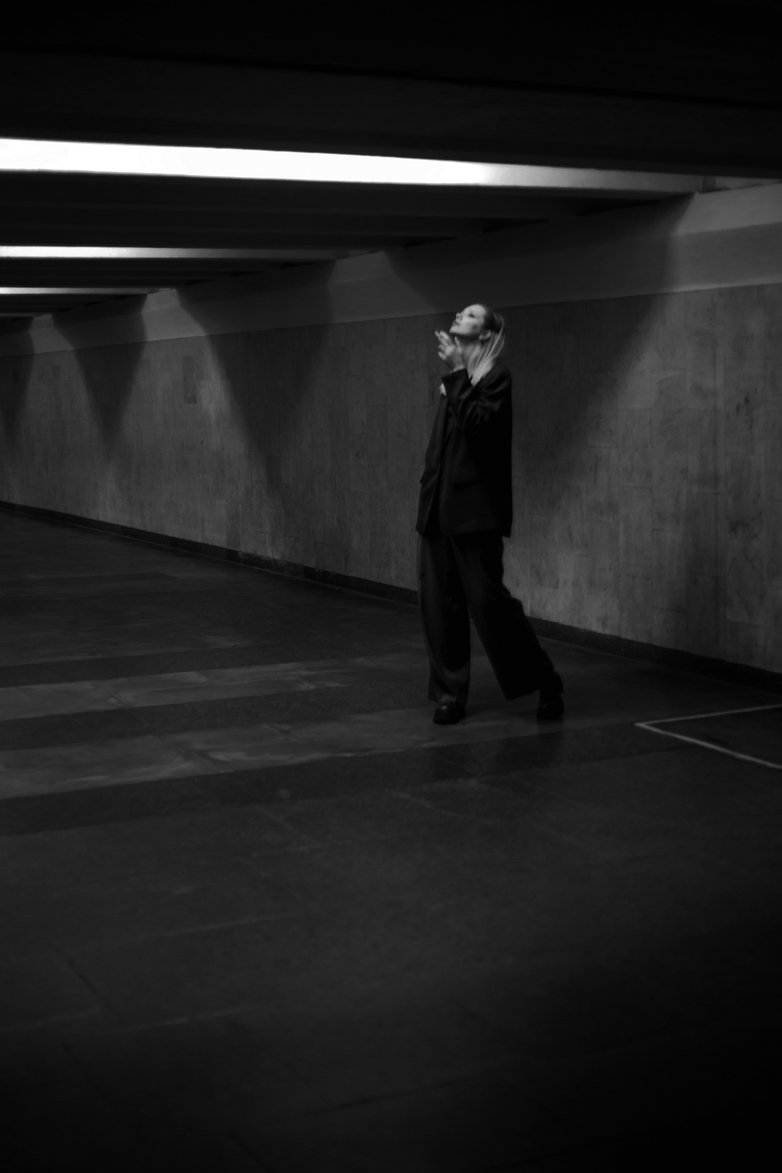 Метро. Фотограф Екатерина Голицына