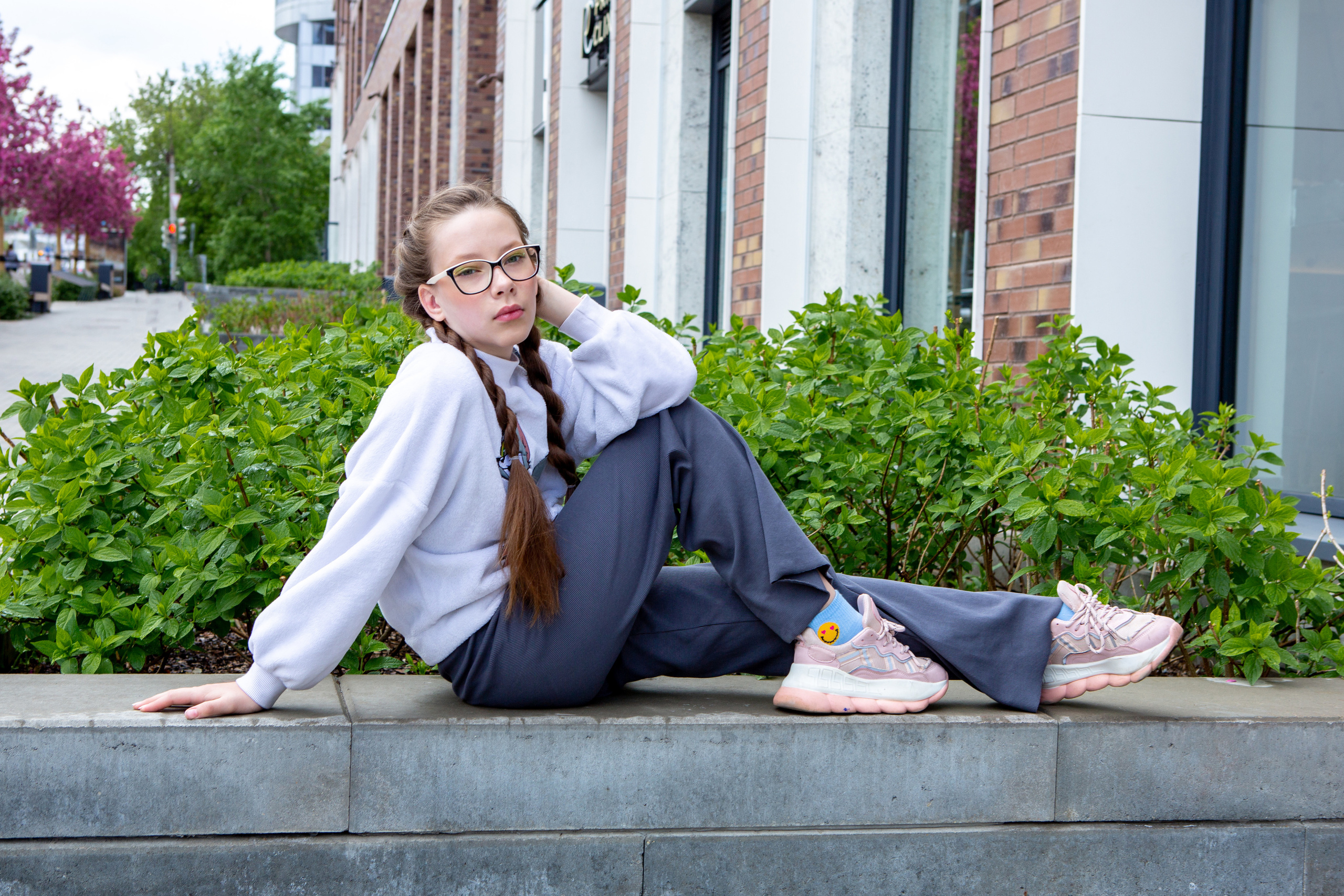 Street style. Фотограф Екатерина Голицына