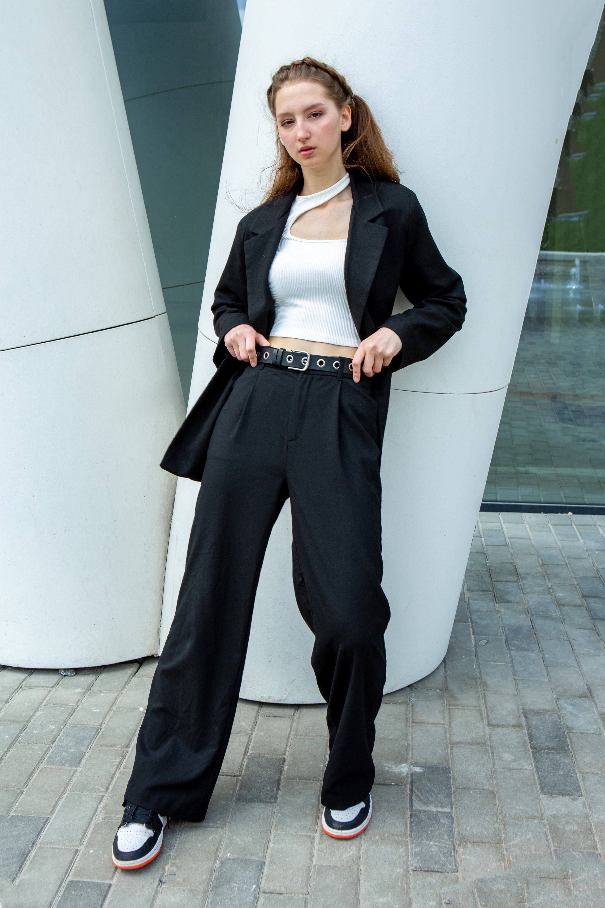 Street style. Фотограф Екатерина Голицына