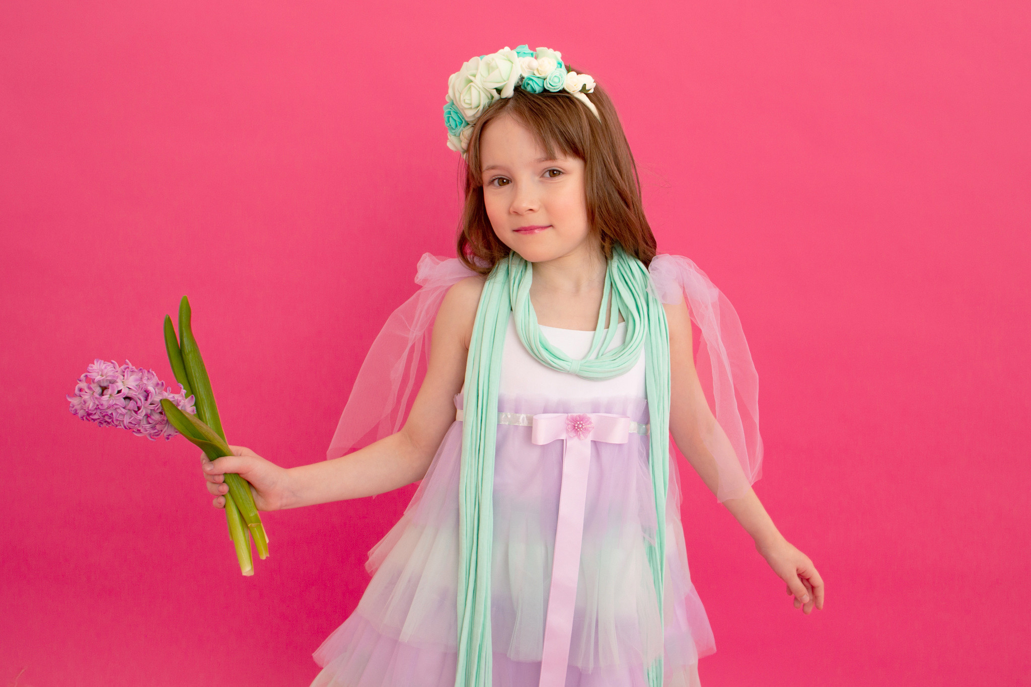 MIA Botanika Rose. Фотограф Екатерина Голицына