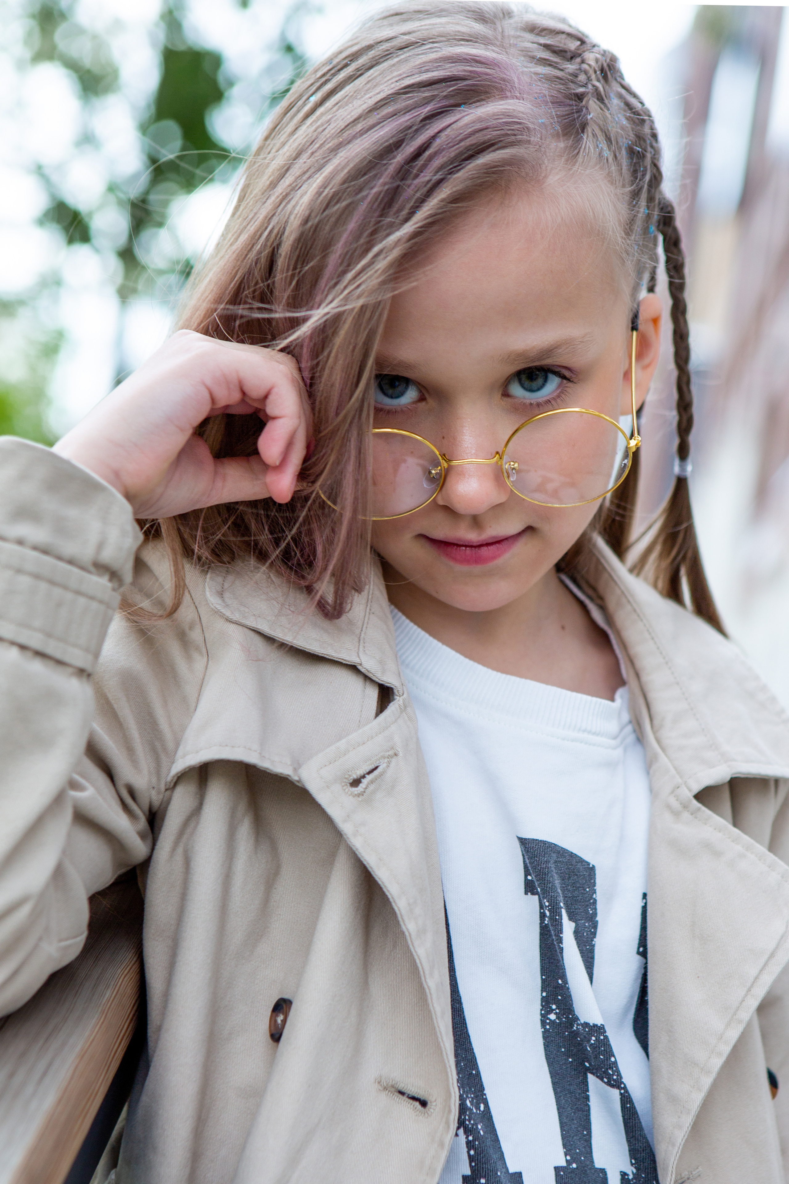 Street style. Фотограф Екатерина Голицына