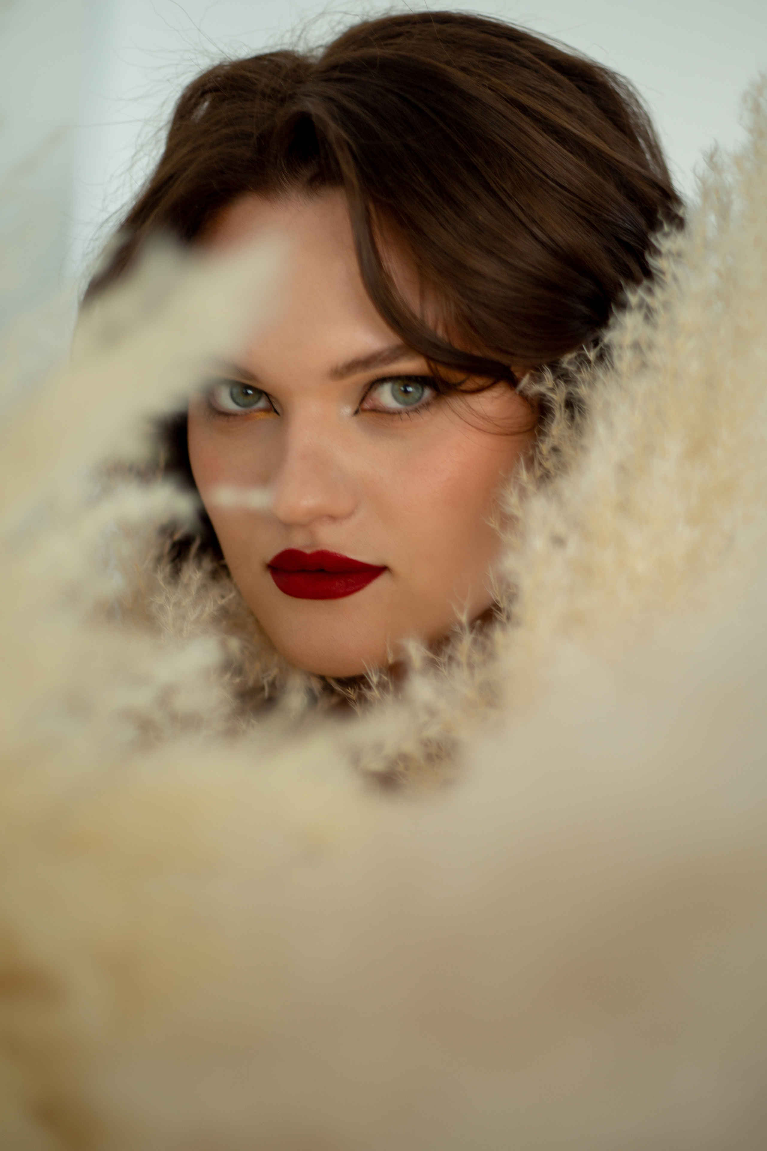 «Red Dress». Фотограф Екатерина Голицына