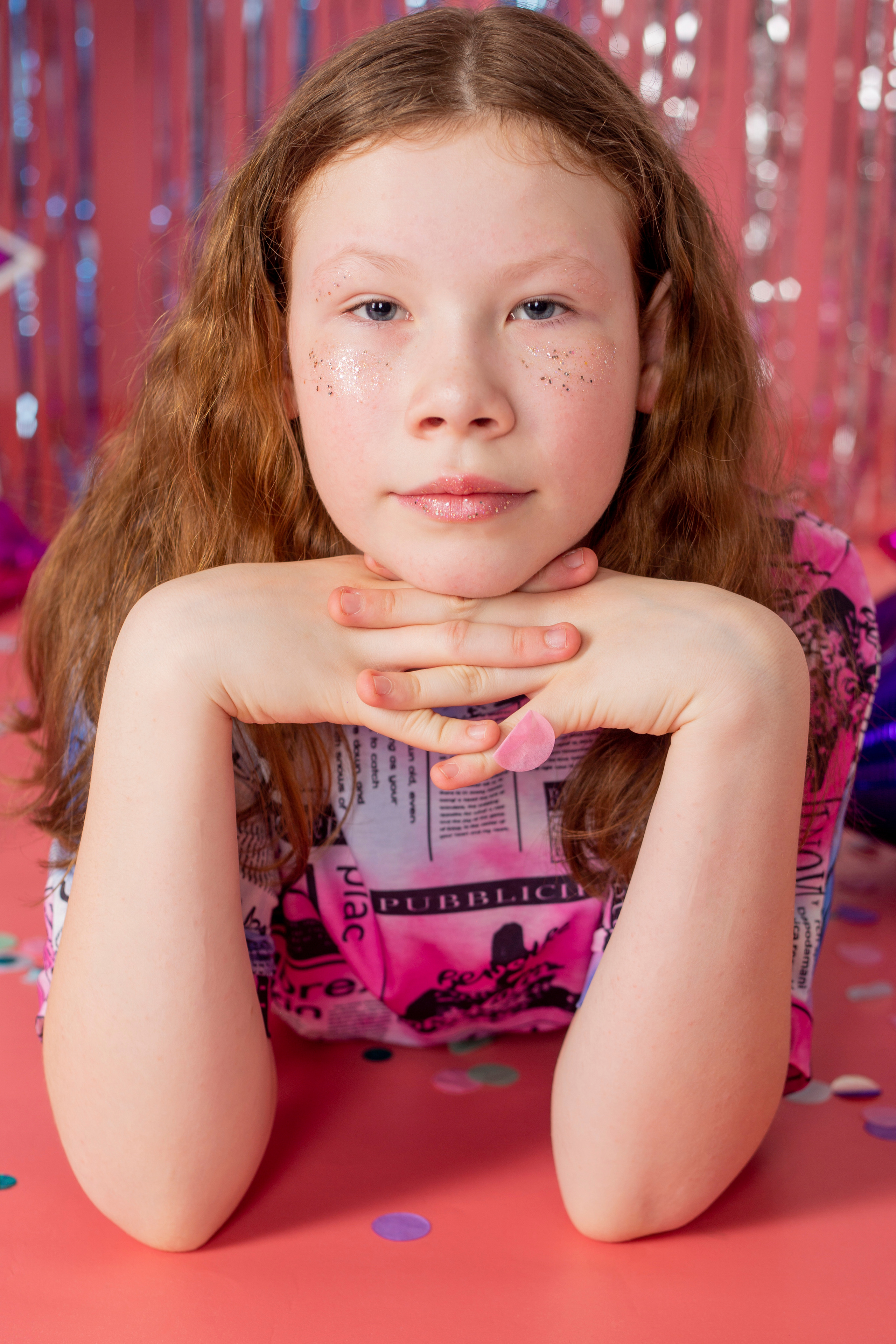 Блёски. Фотограф Екатерина Голицына