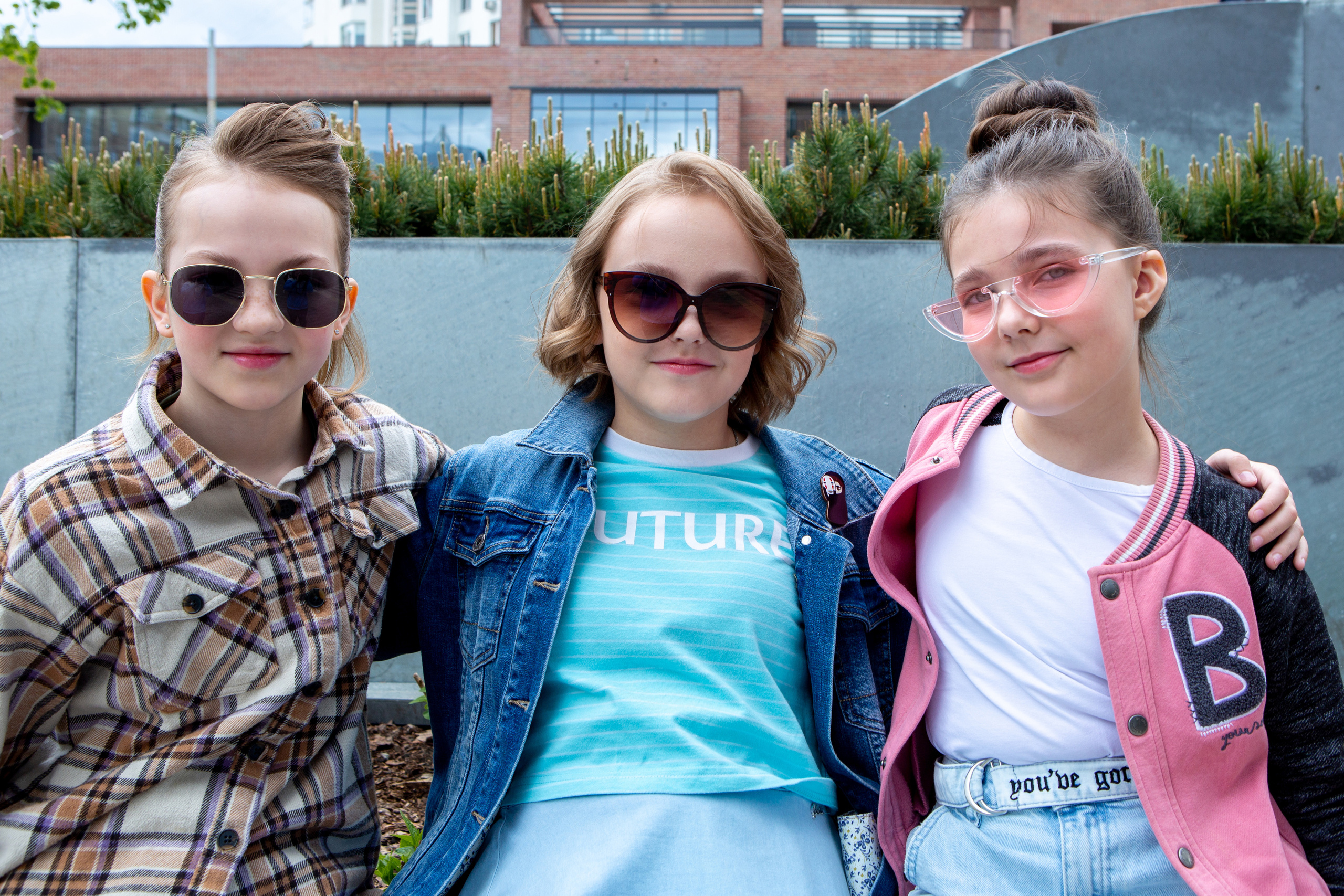 Street style. Фотограф Екатерина Голицына