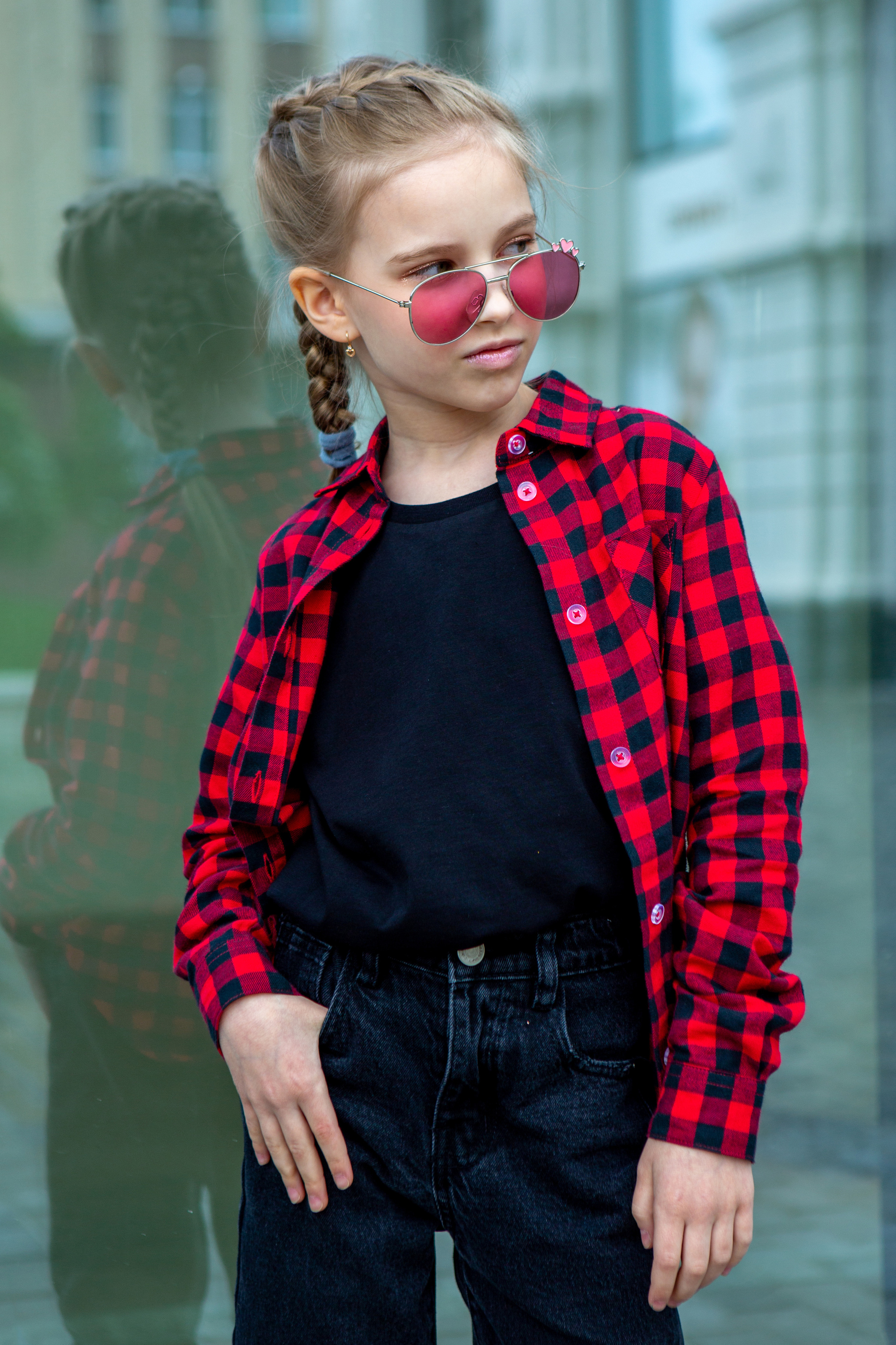 Street style. Фотограф Екатерина Голицына