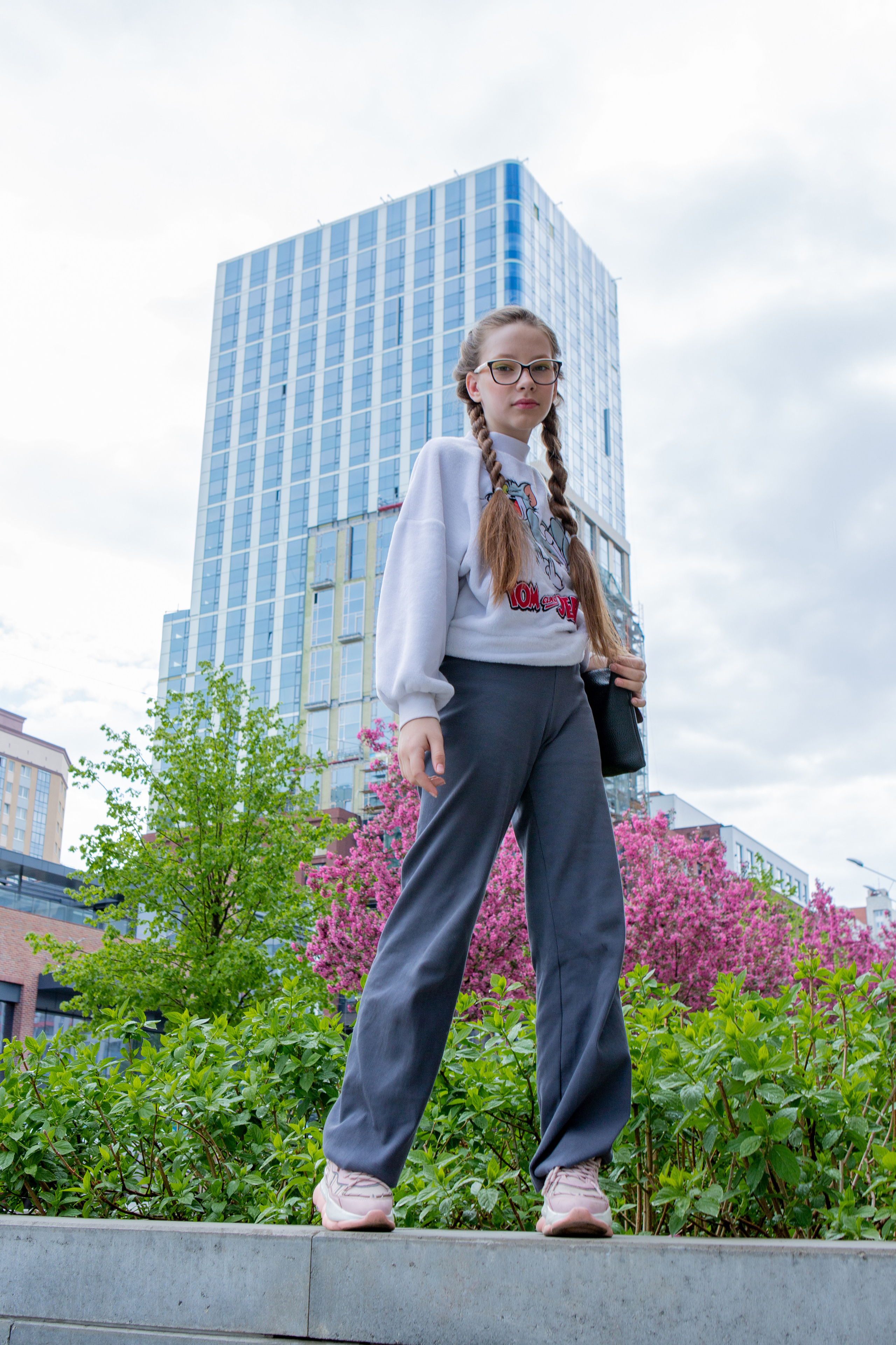 Street style. Фотограф Екатерина Голицына
