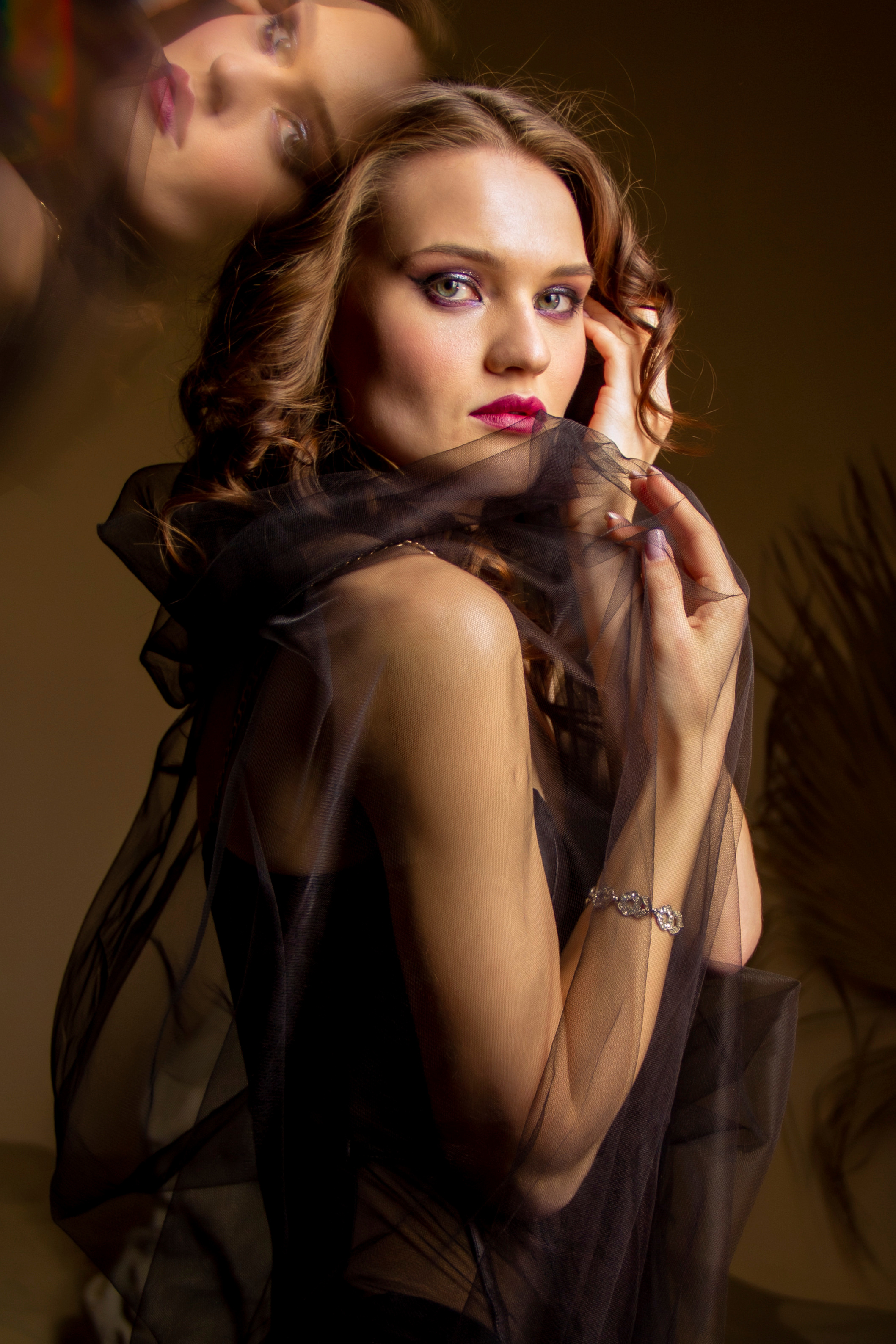 Восток и Песок. Фотограф Екатерина Голицына