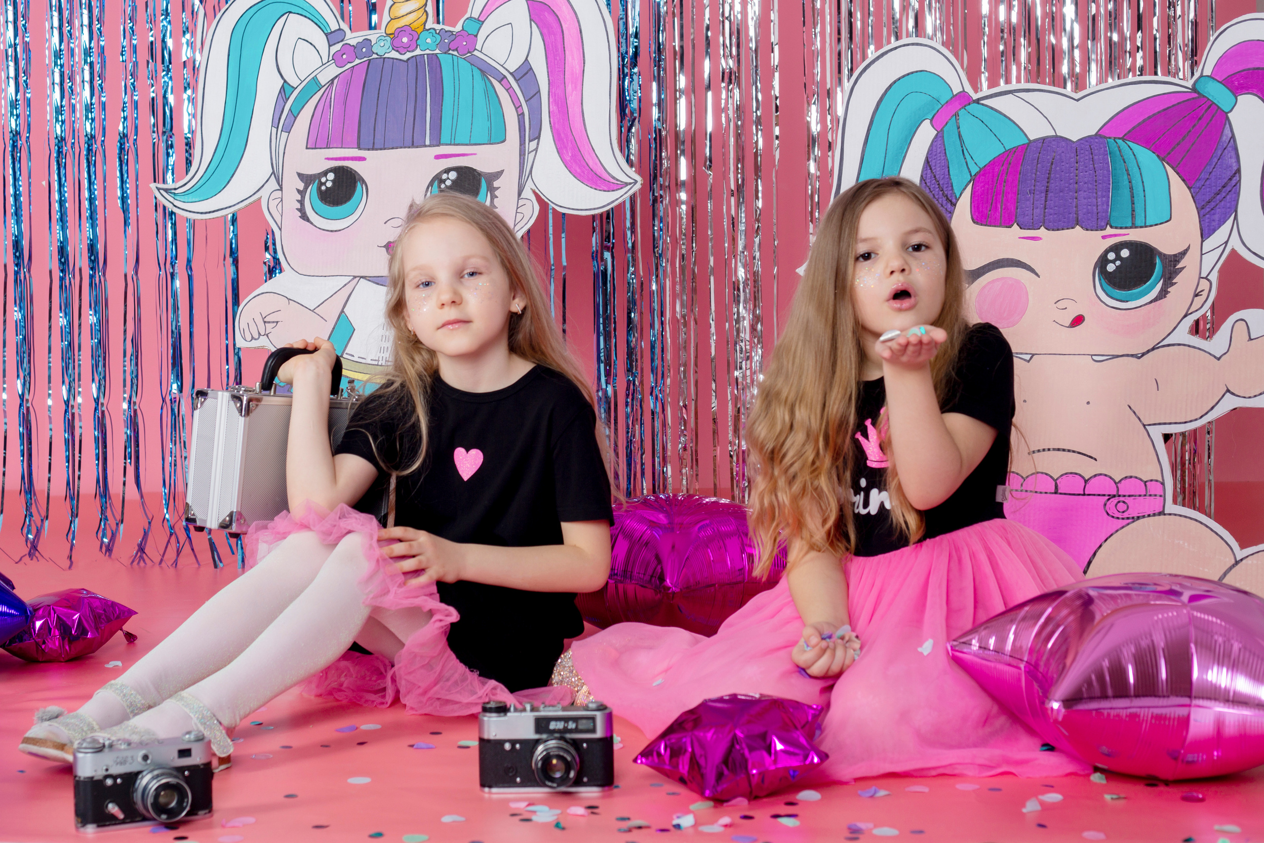 Блёски. Фотограф Екатерина Голицына