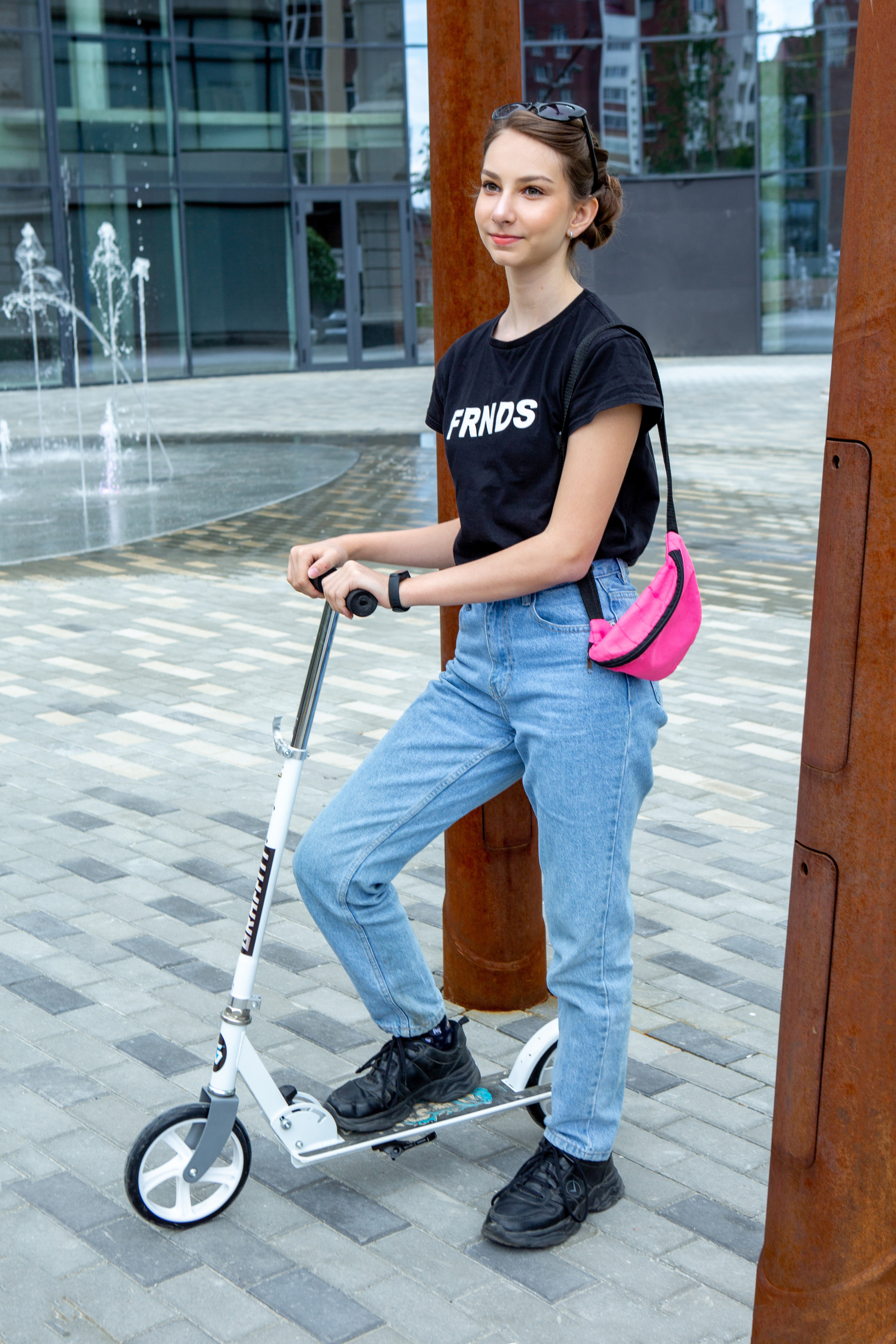 Street style. Фотограф Екатерина Голицына