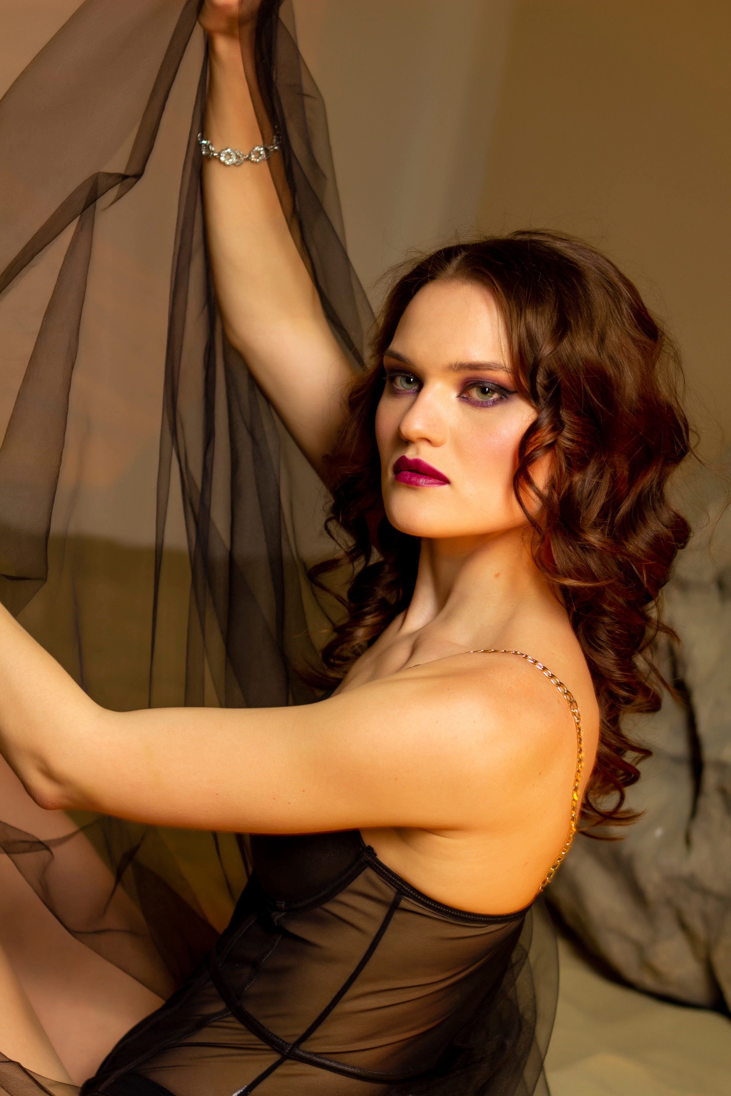 Восток и Песок. Фотограф Екатерина Голицына